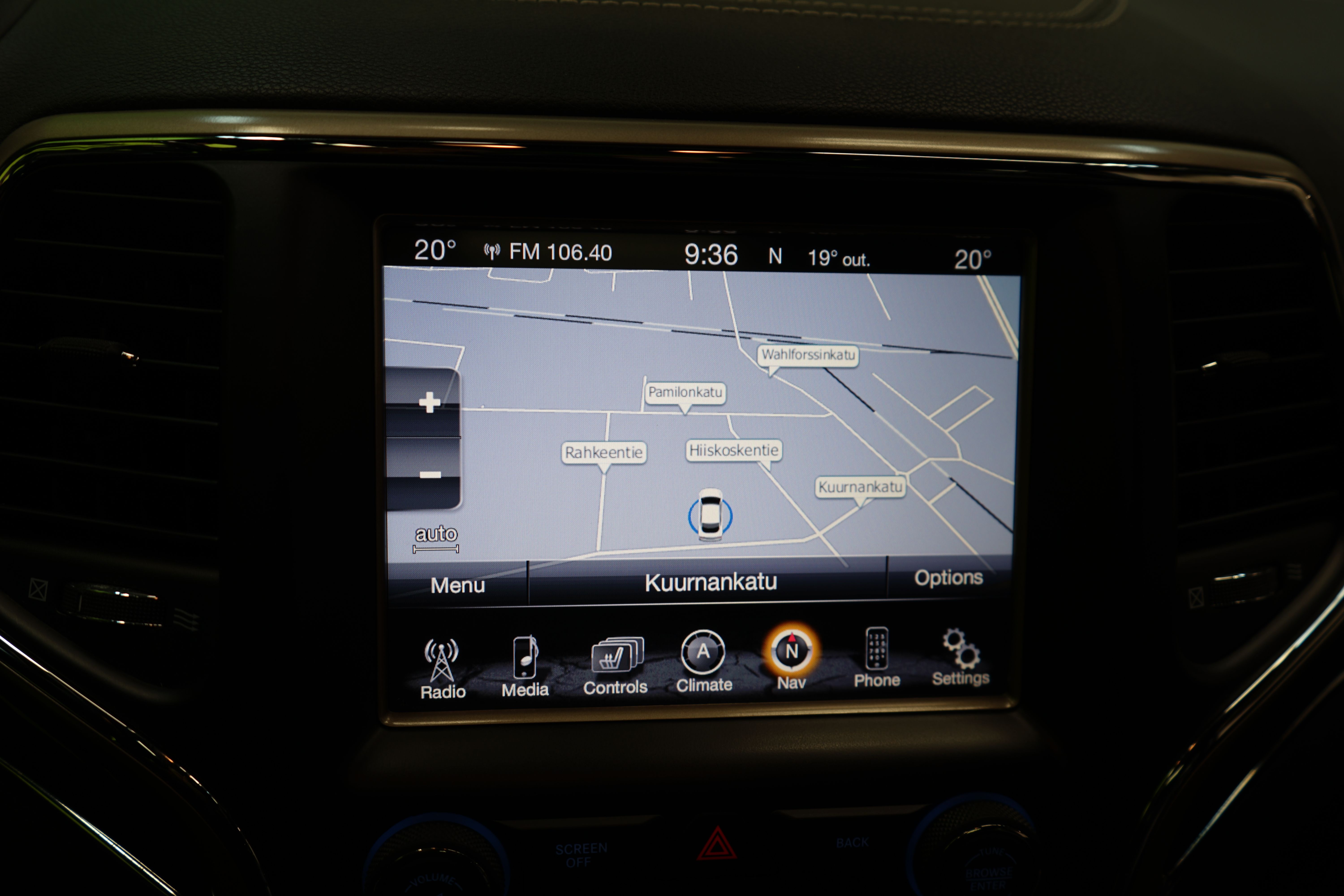 Jeep Grand Cherokee 2016