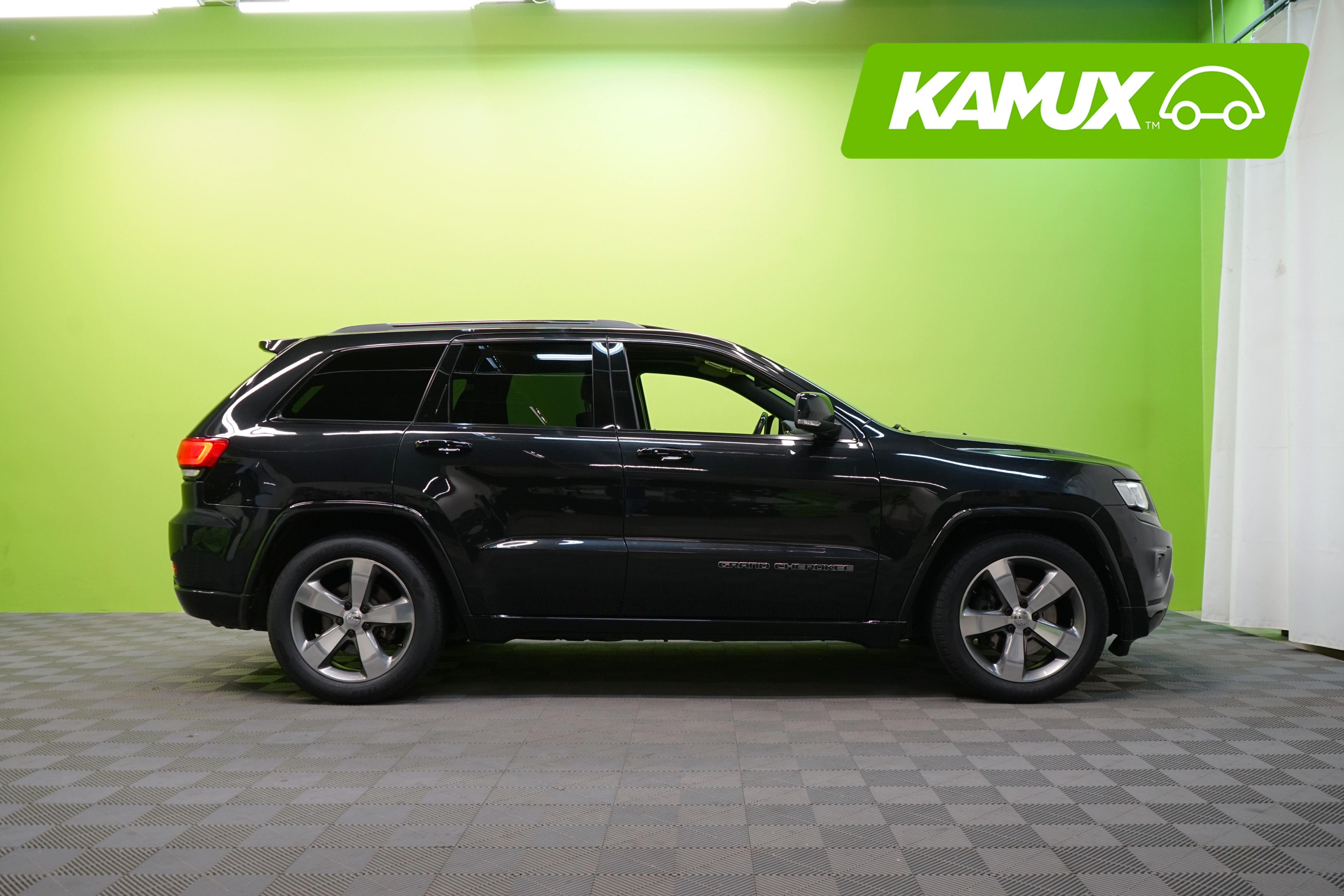 Jeep Grand Cherokee 2016