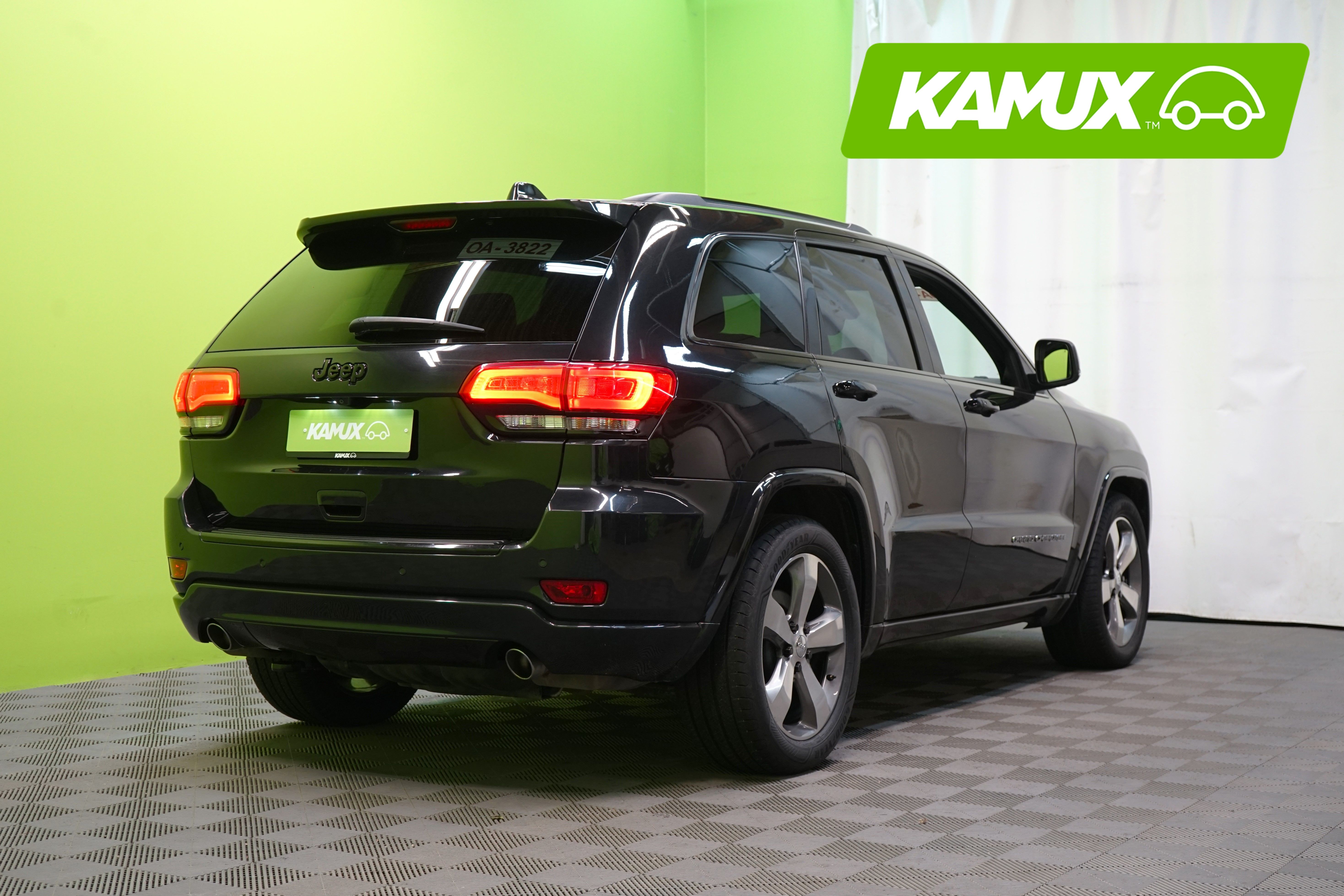 Jeep Grand Cherokee 2016