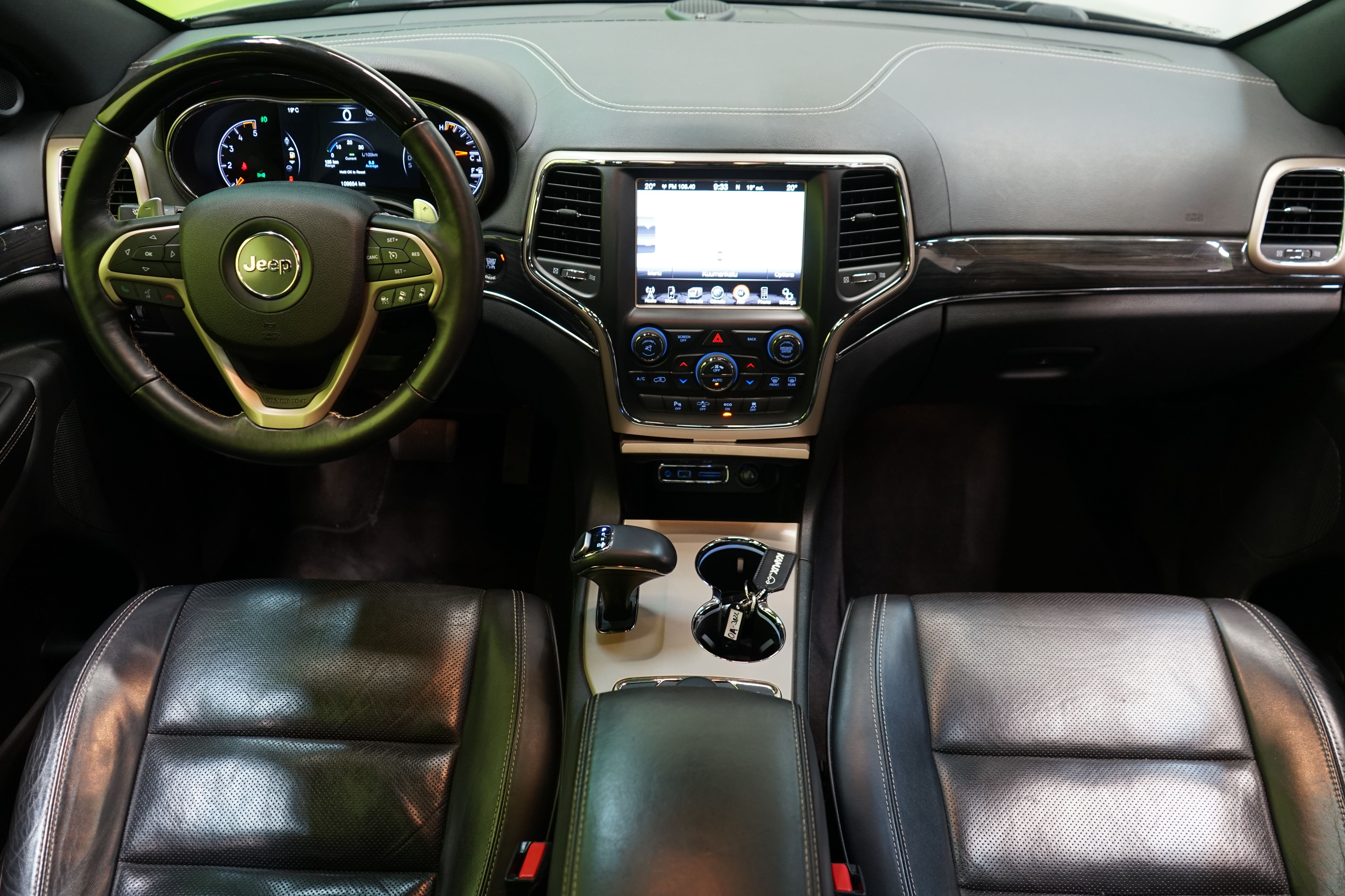 Jeep Grand Cherokee 2016