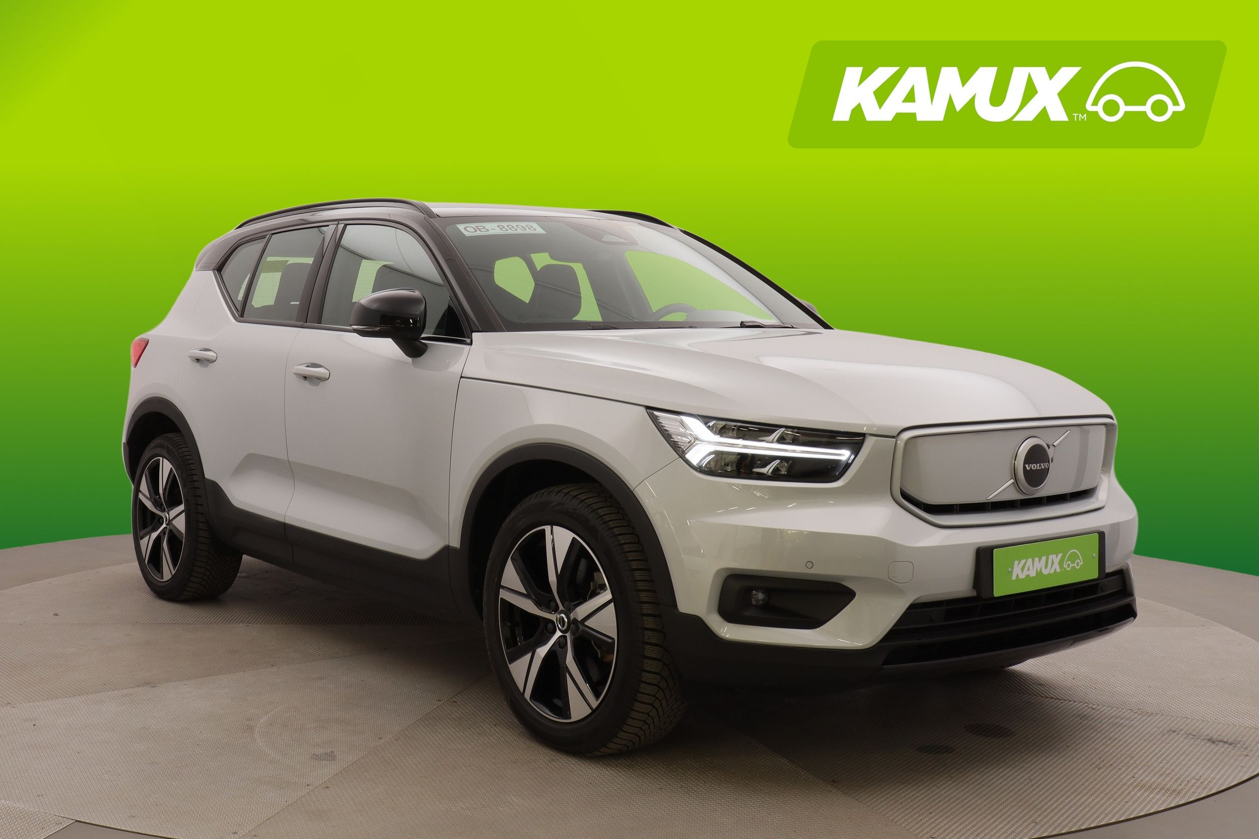 Volvo XC40 2021