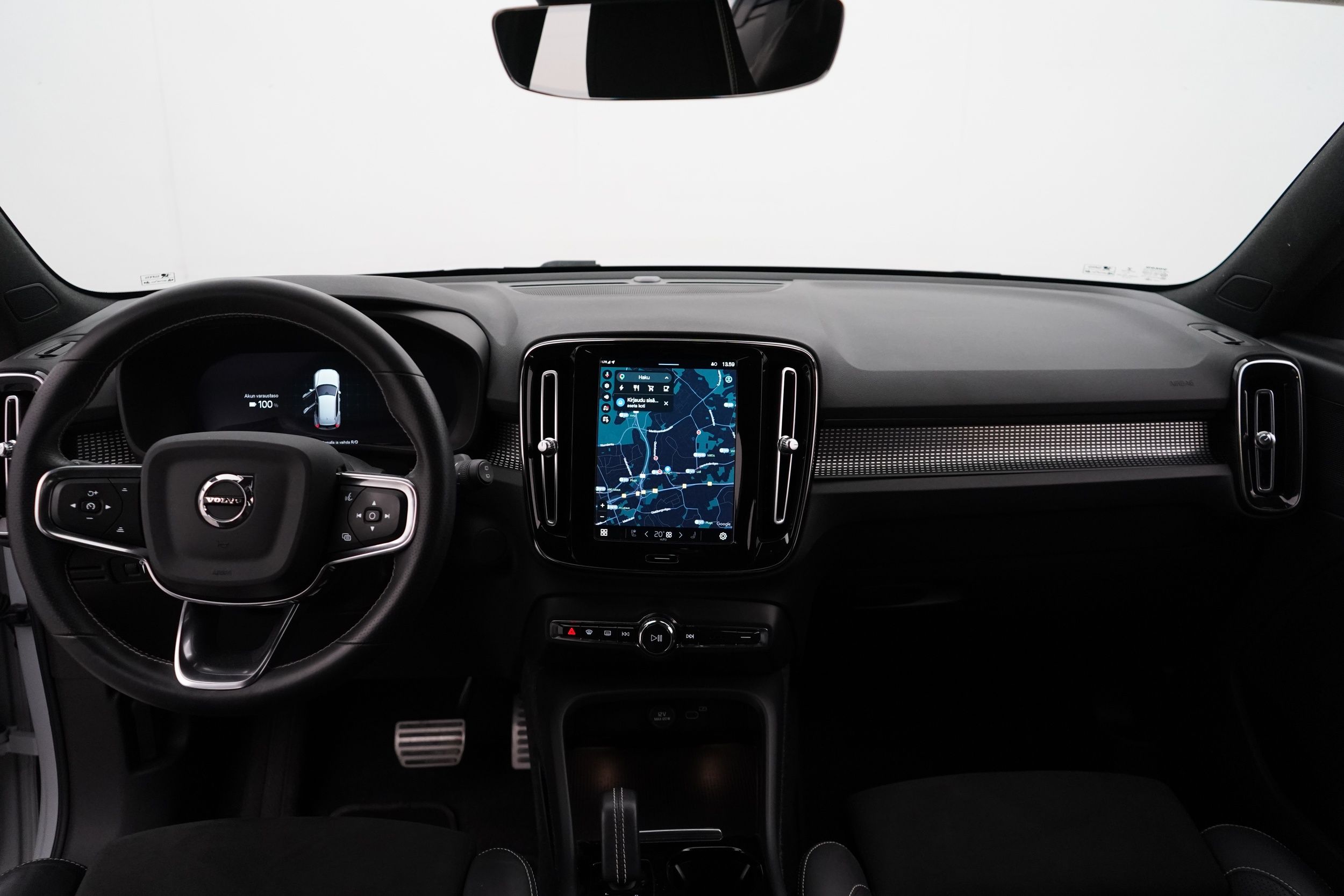 Volvo XC40 2021