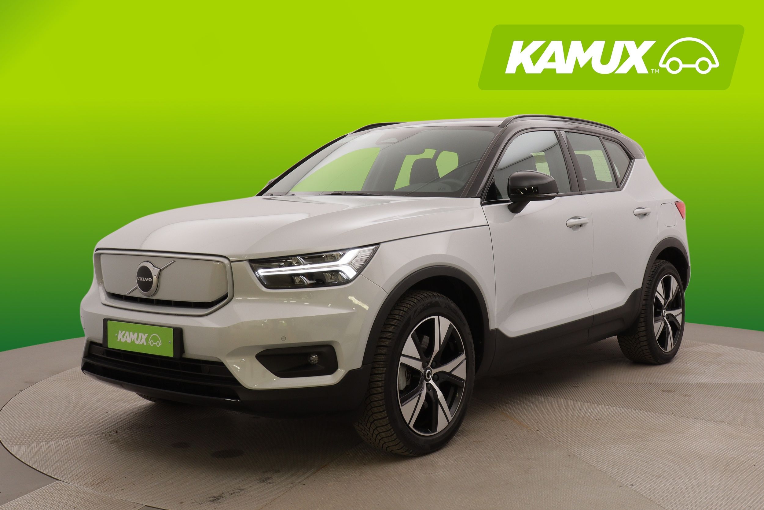 Volvo XC40 2021