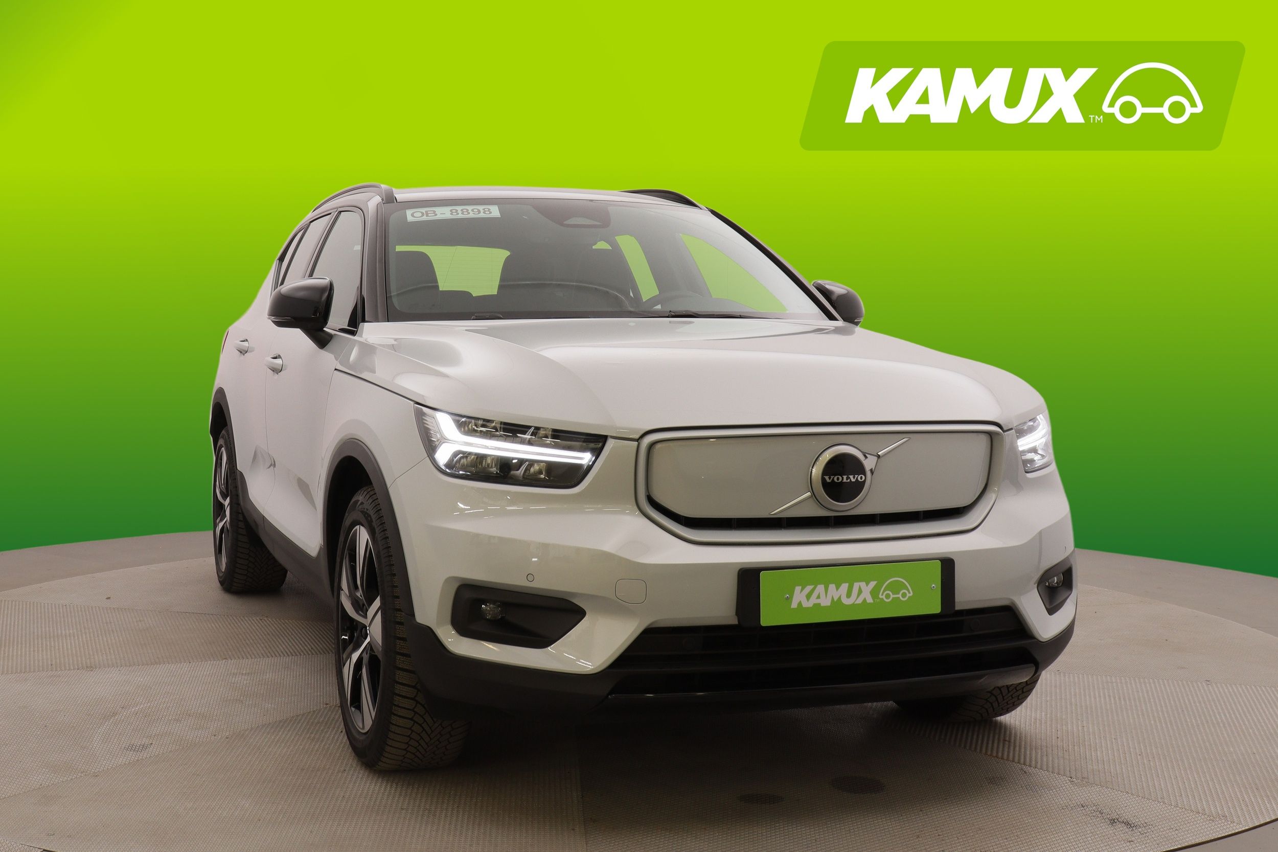 Volvo XC40 2021