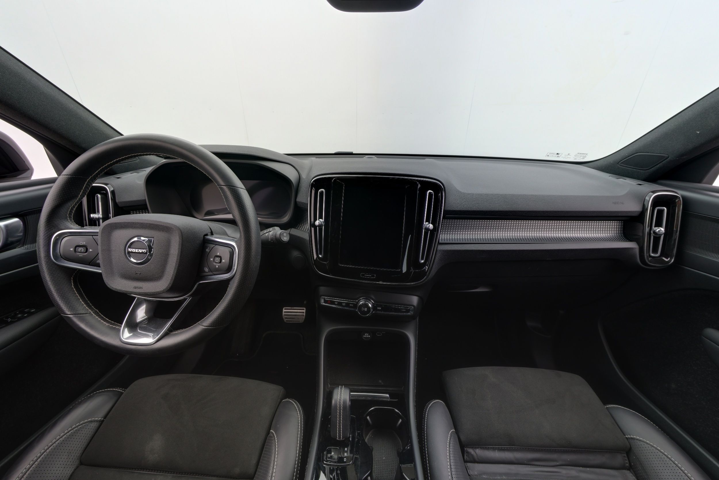 Volvo XC40 2021