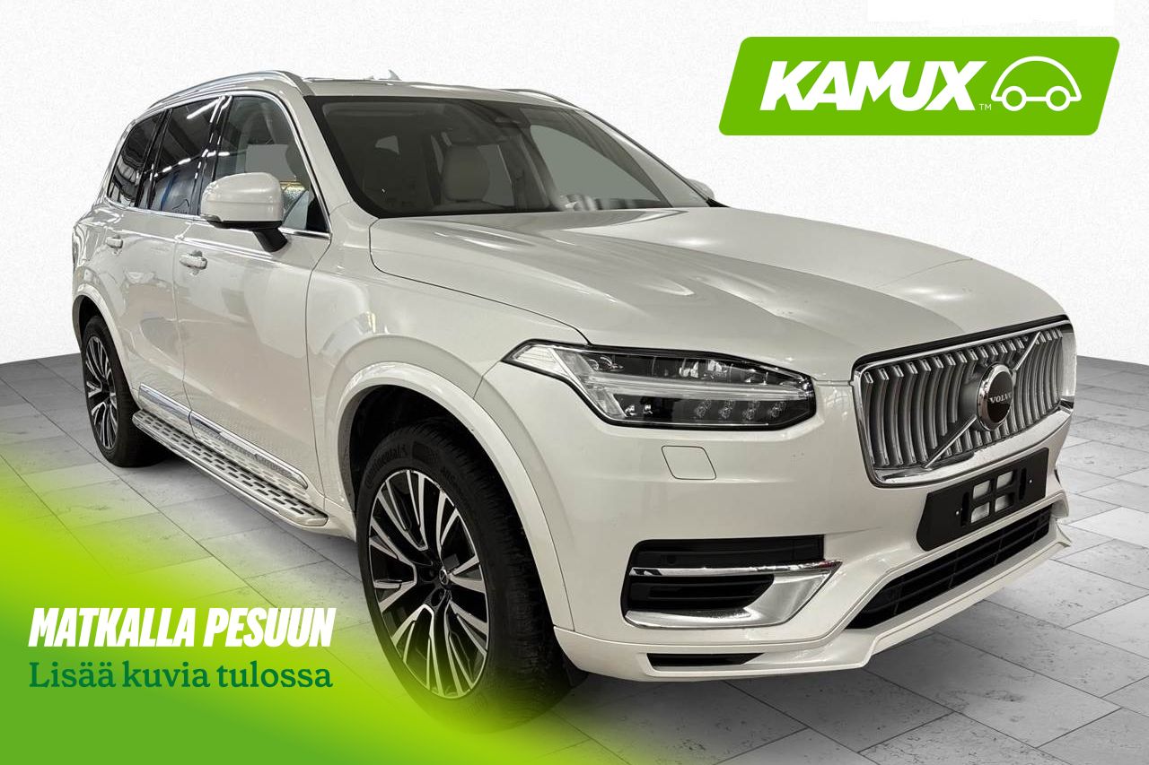 Volvo XC90 2023