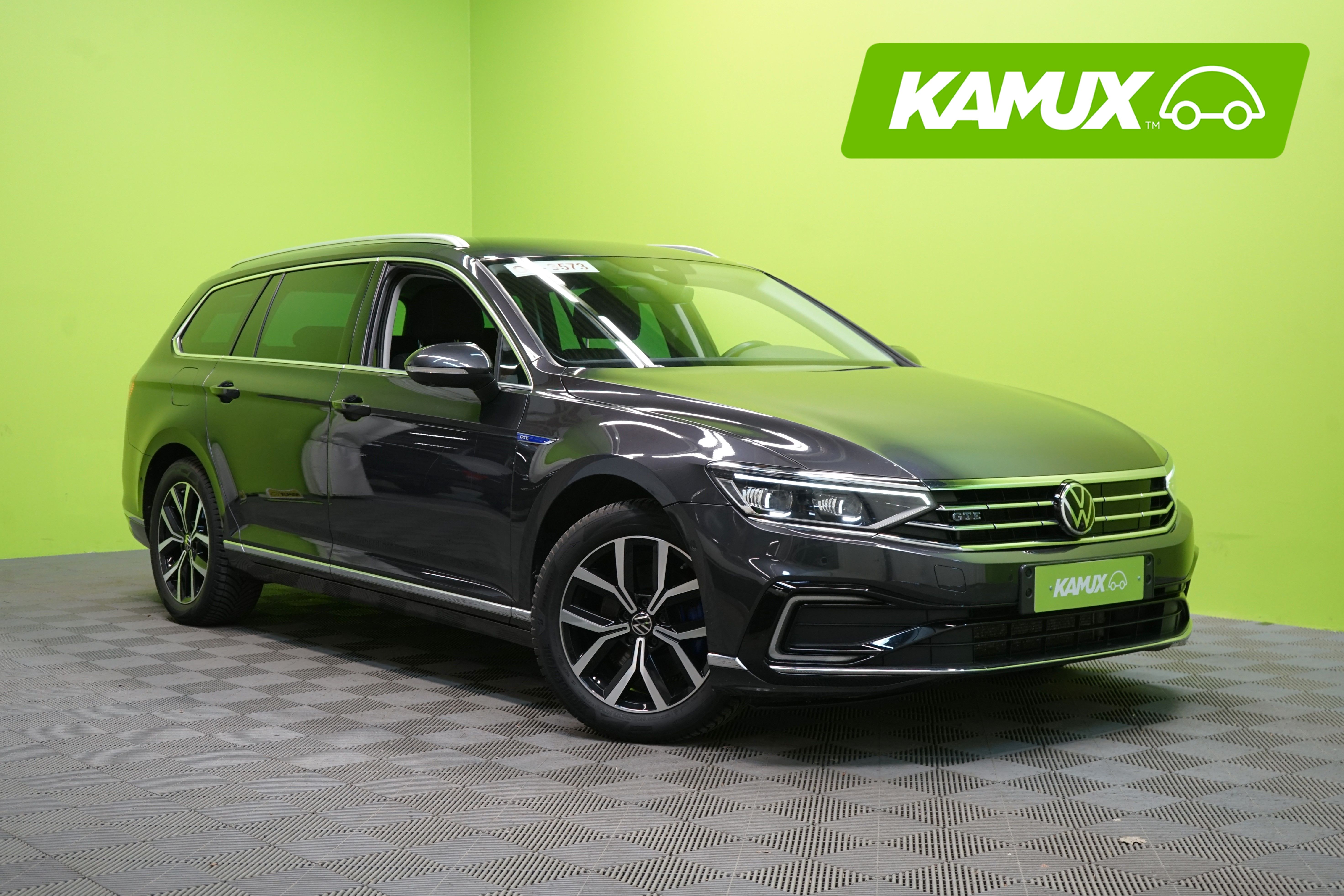 Volkswagen Passat 2022