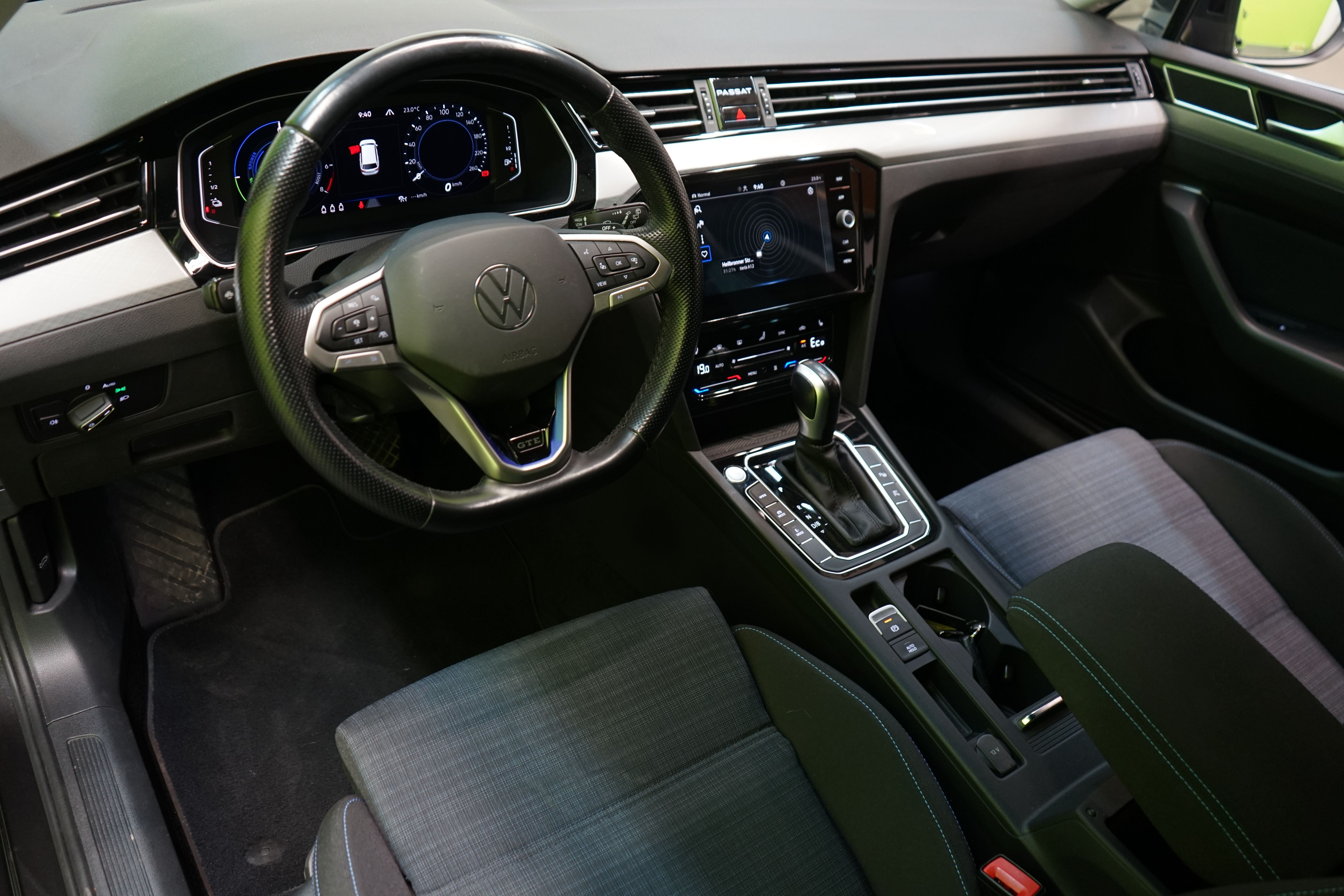 Volkswagen Passat 2022