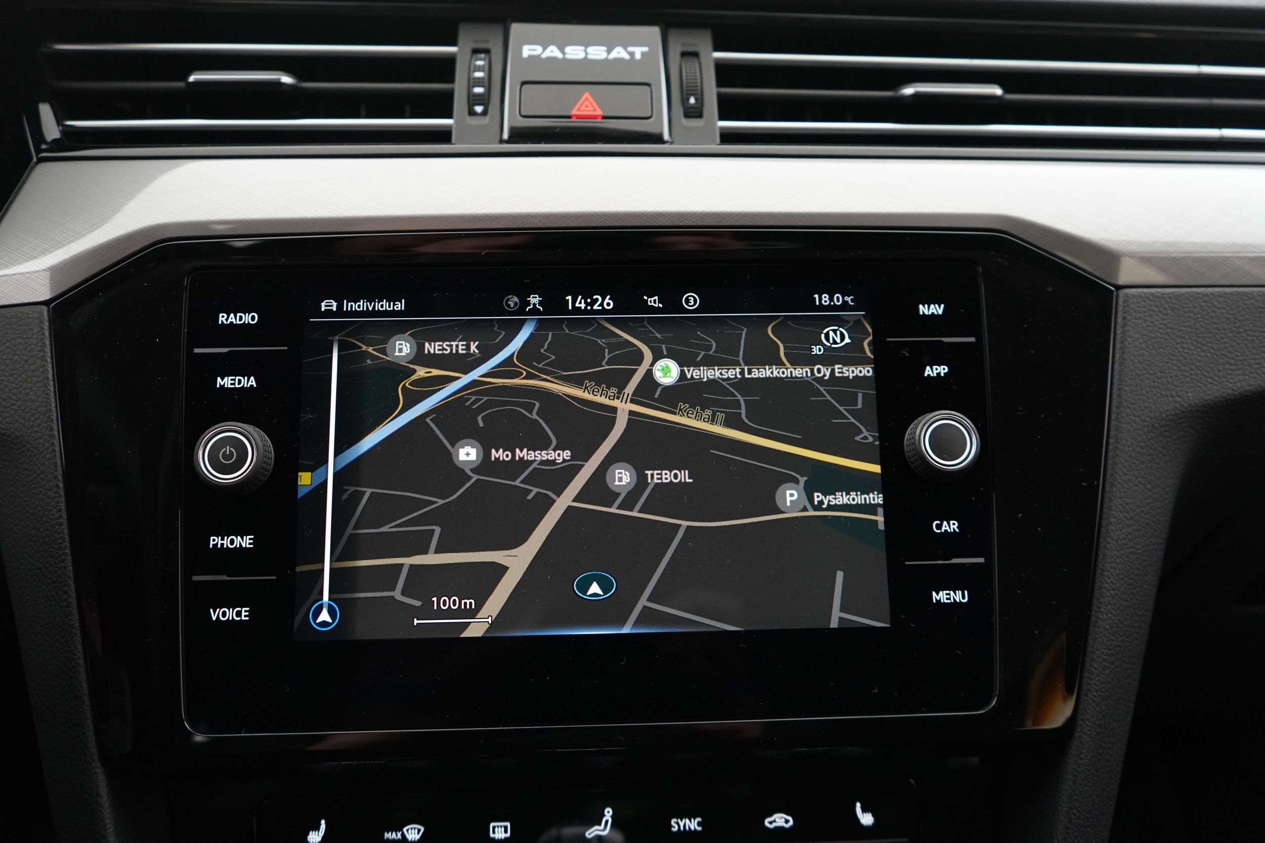 Volkswagen Passat 2022