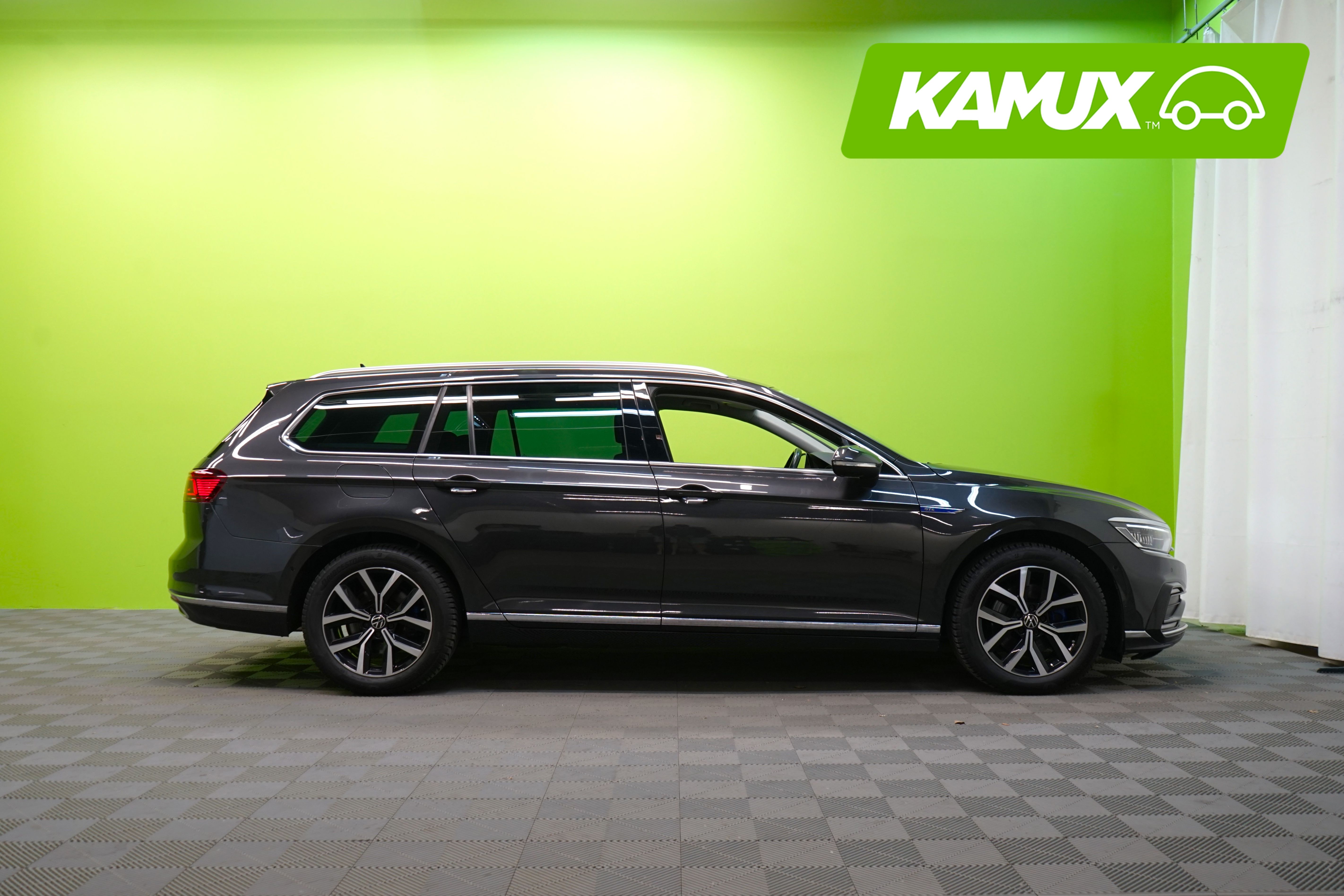 Volkswagen Passat 2022
