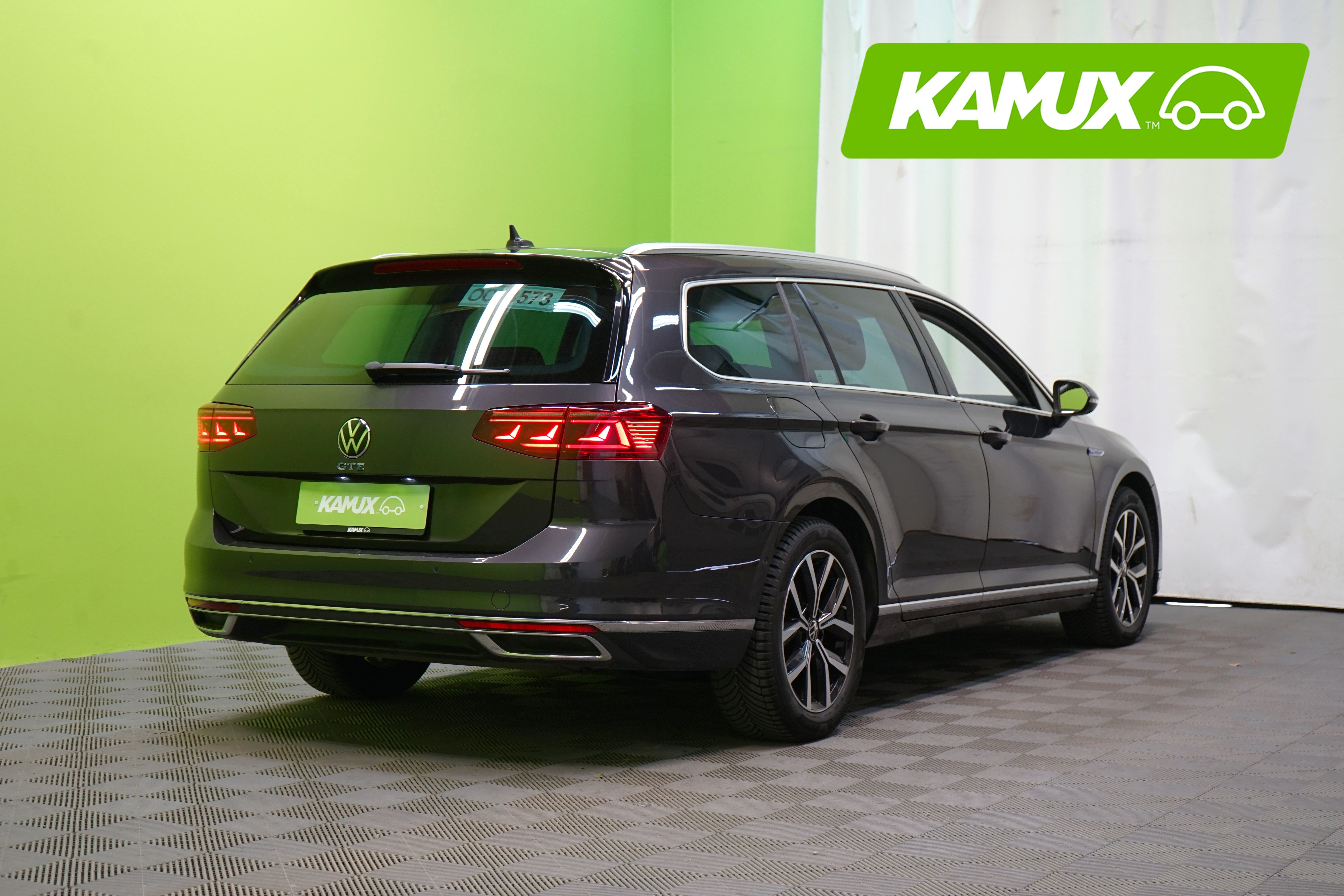 Volkswagen Passat 2022