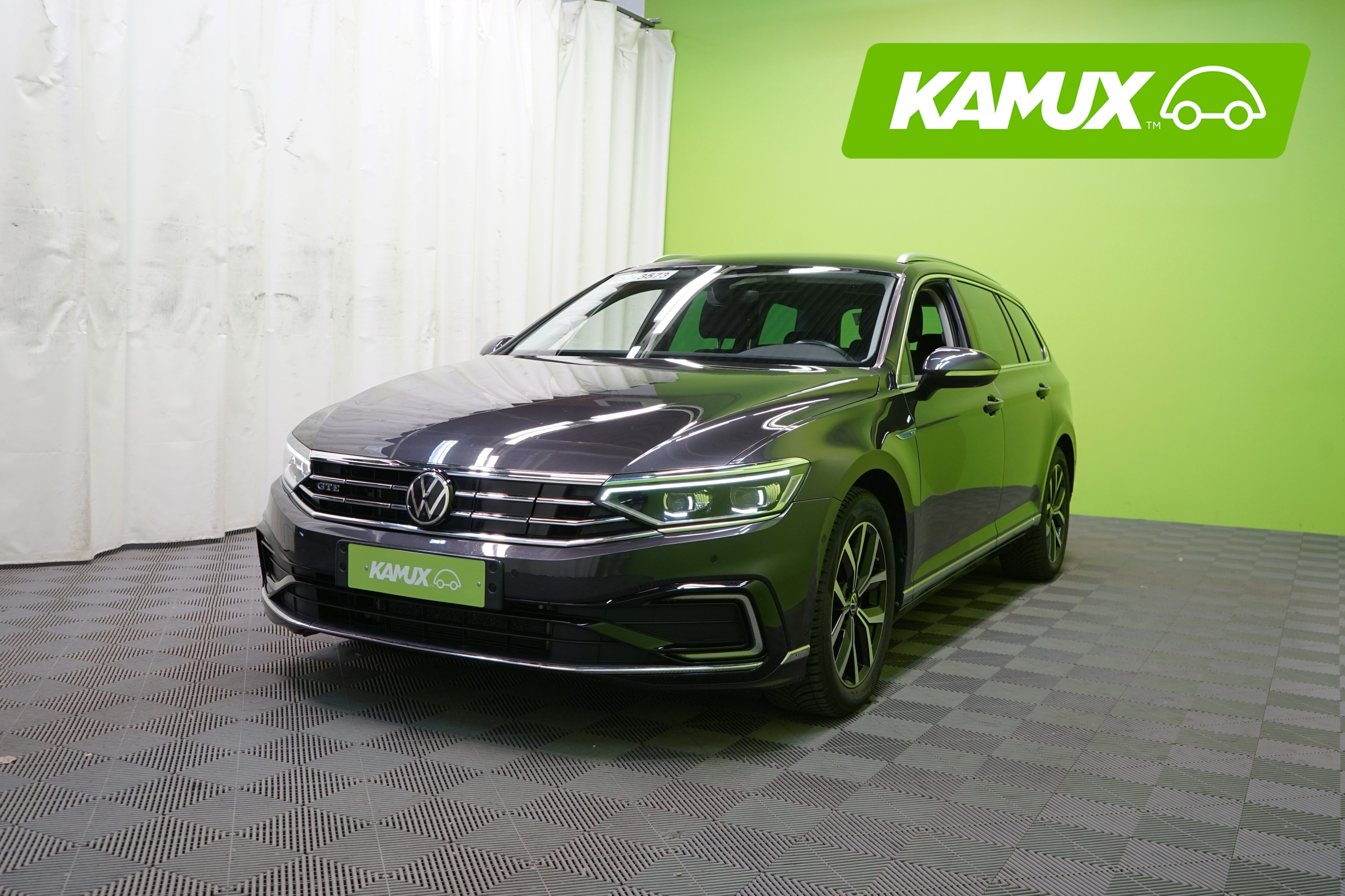 Volkswagen Passat 2022