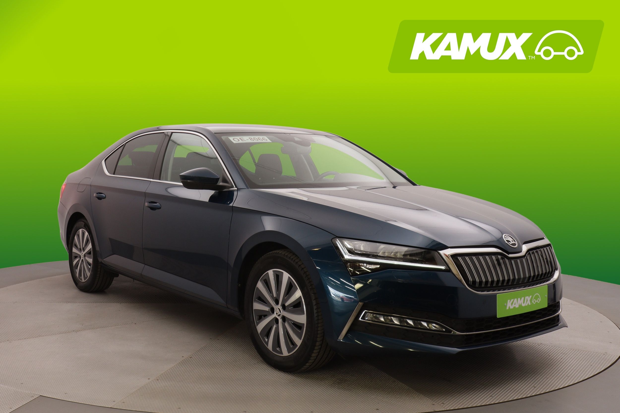Skoda Superb 2023