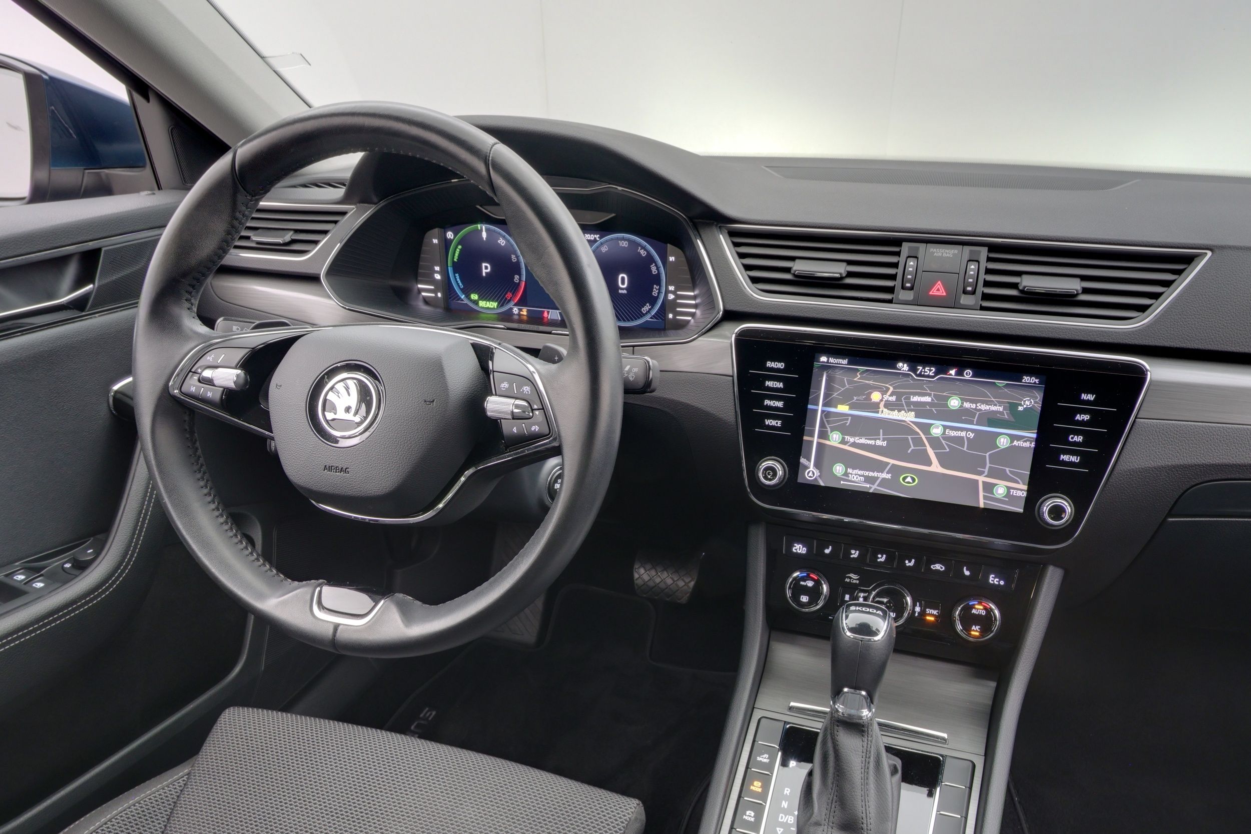 Skoda Superb 2023