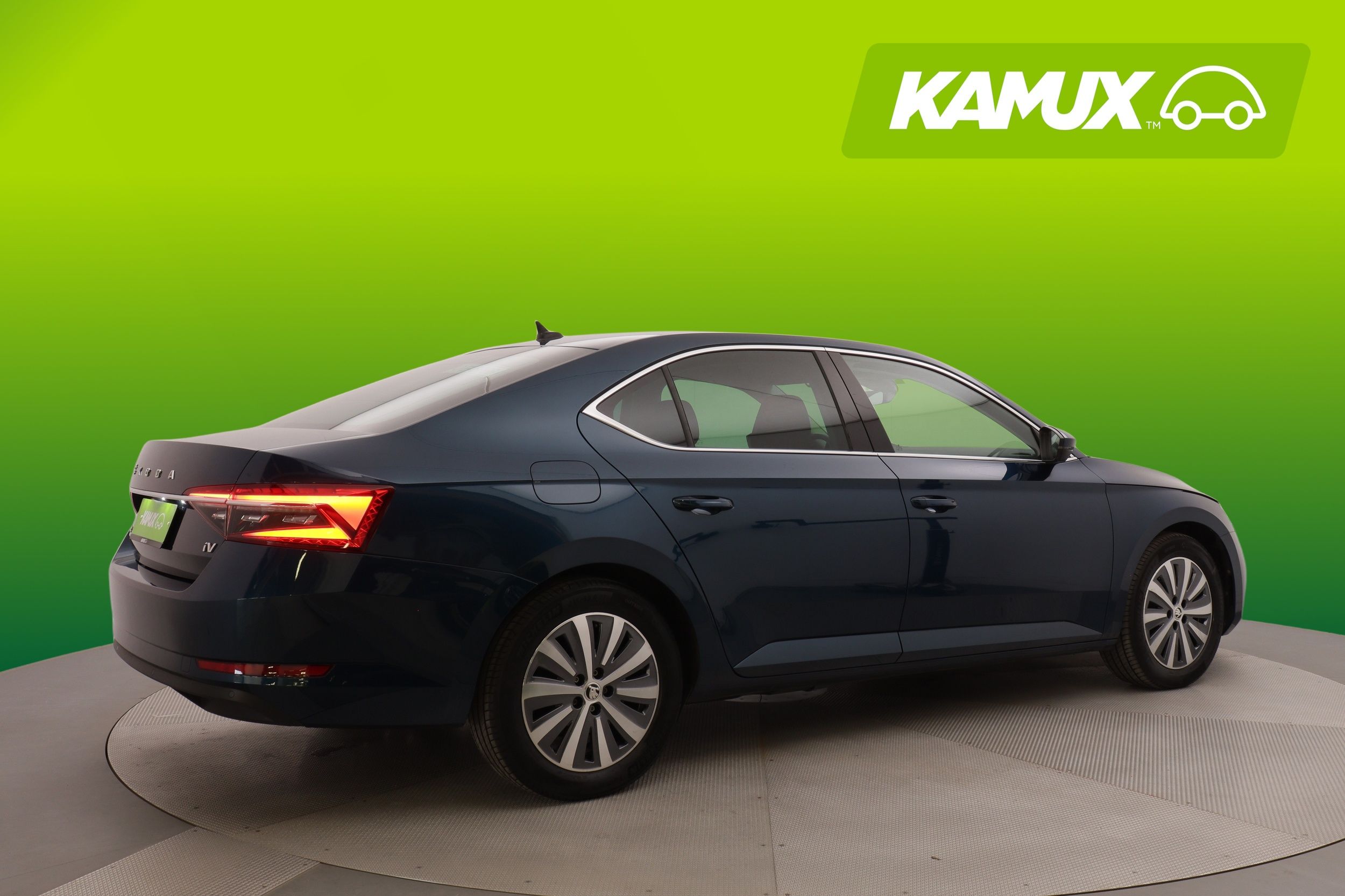 Skoda Superb 2023