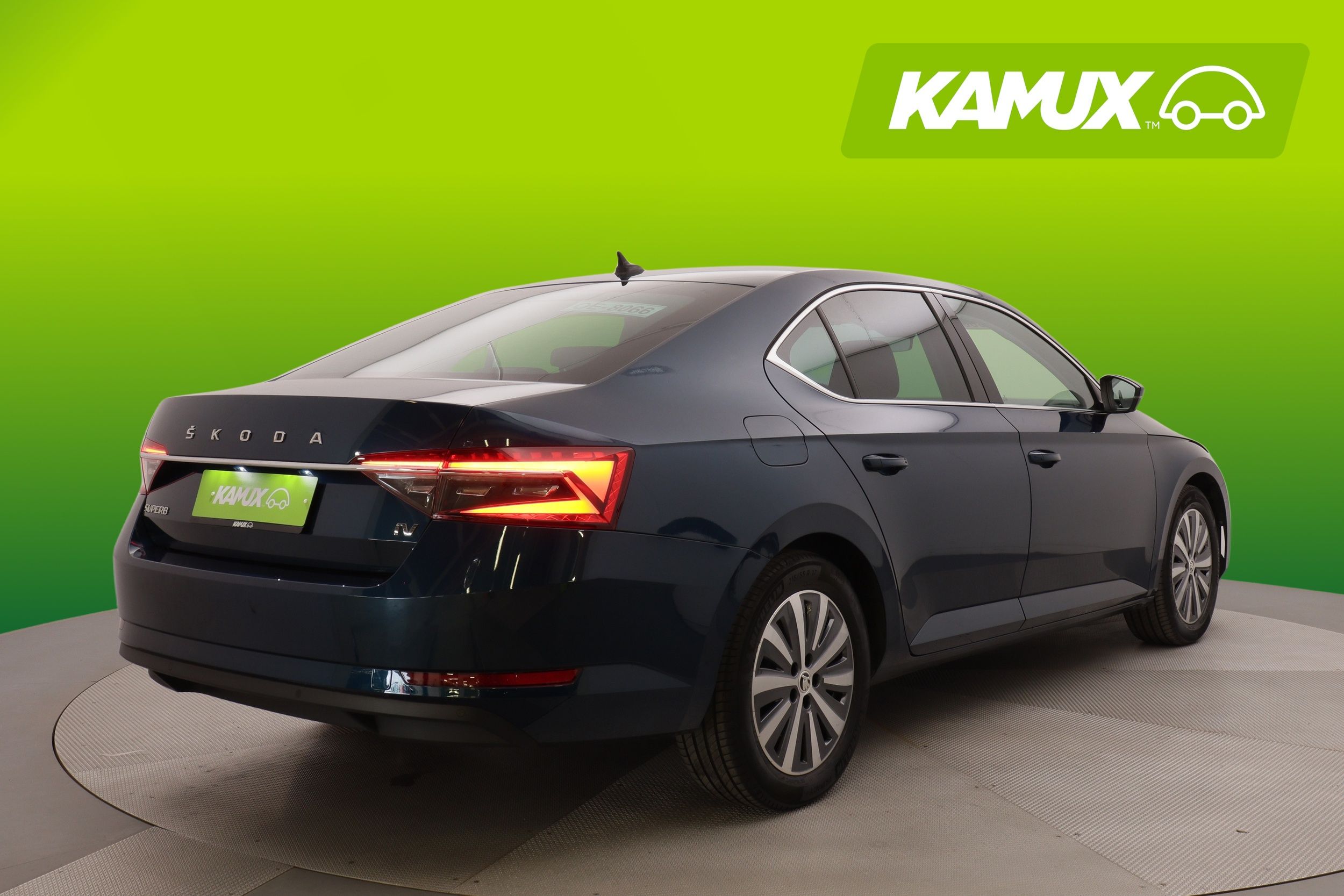 Skoda Superb 2023