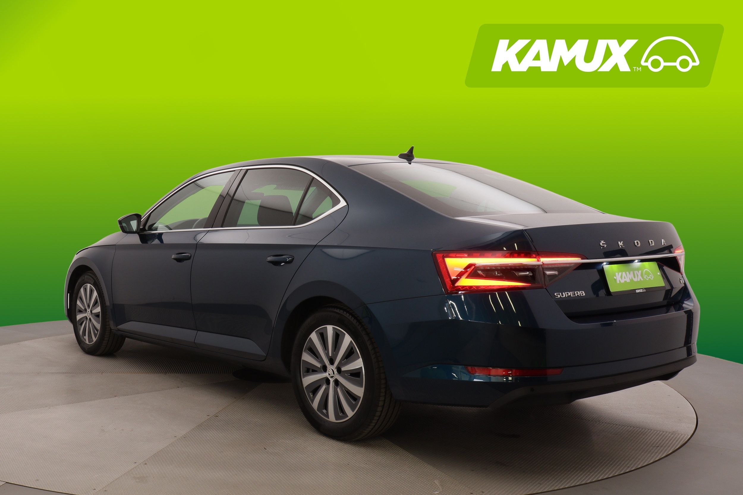 Skoda Superb 2023