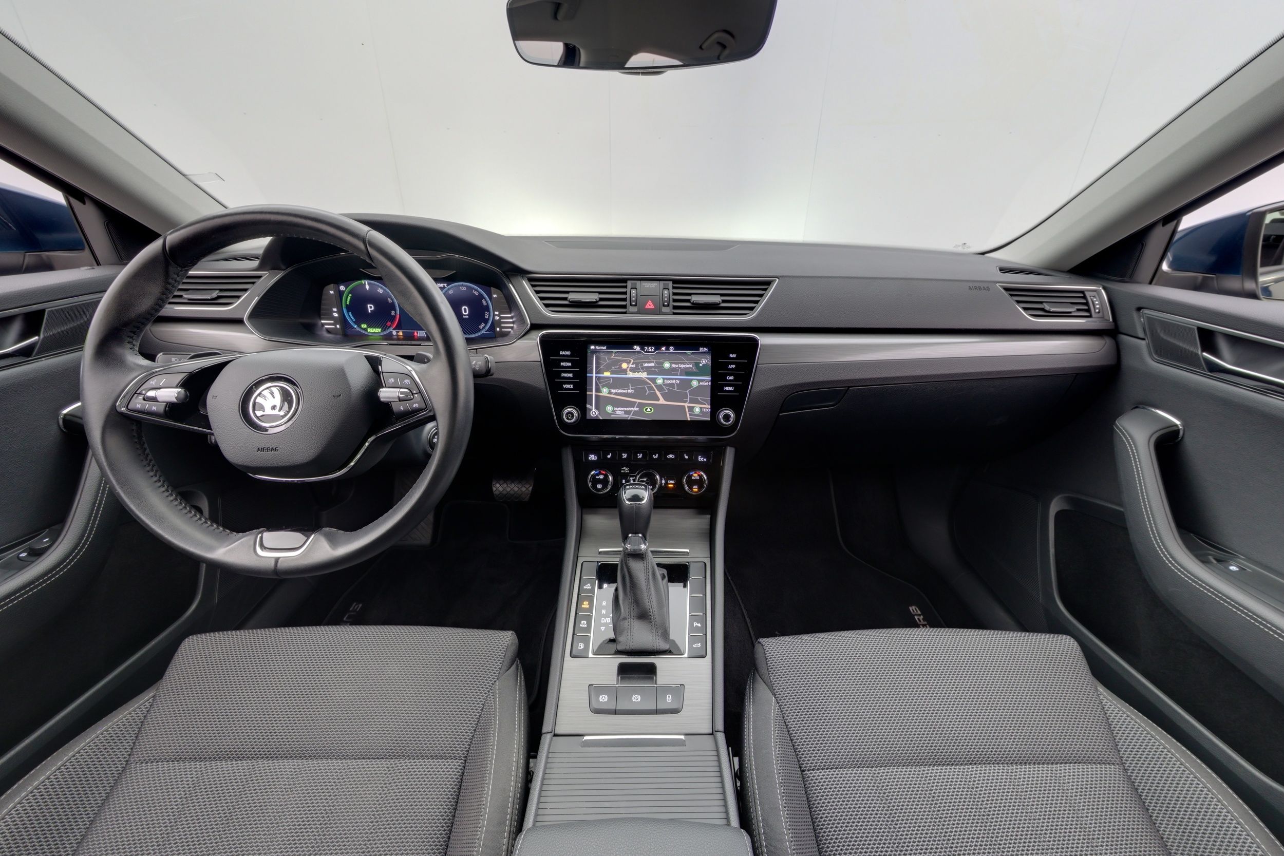 Skoda Superb 2023