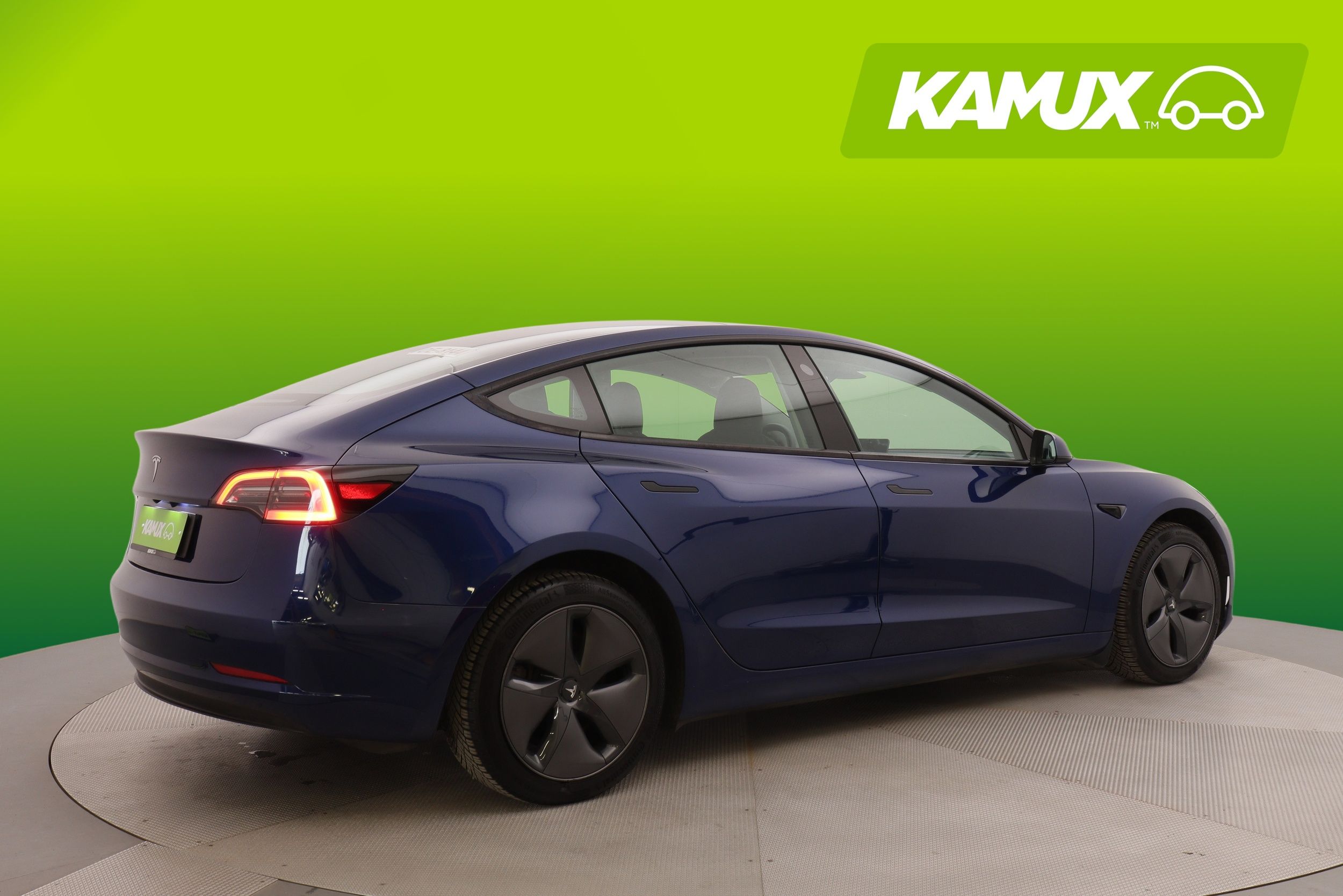 Tesla Model 3 2023