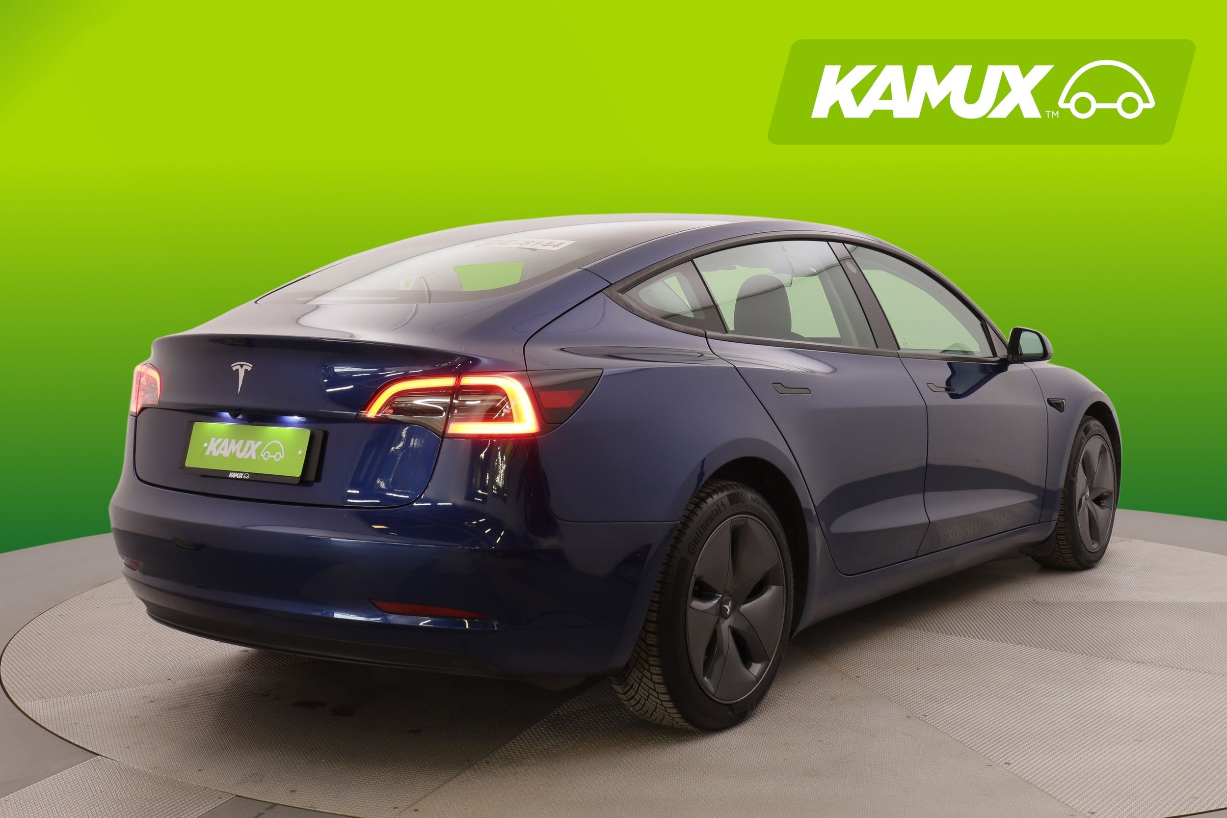 Tesla Model 3 2023
