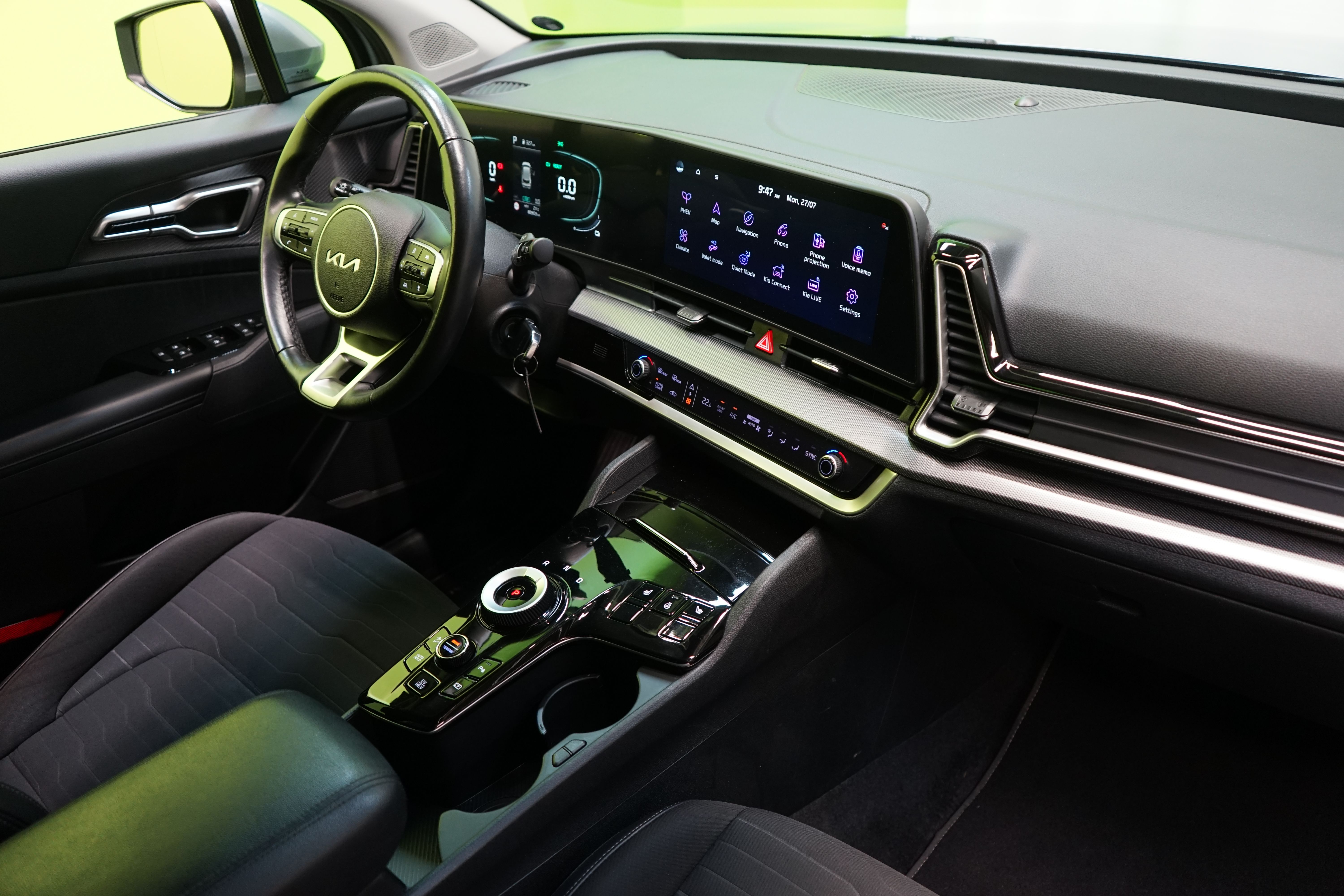 Kia Sportage 2023