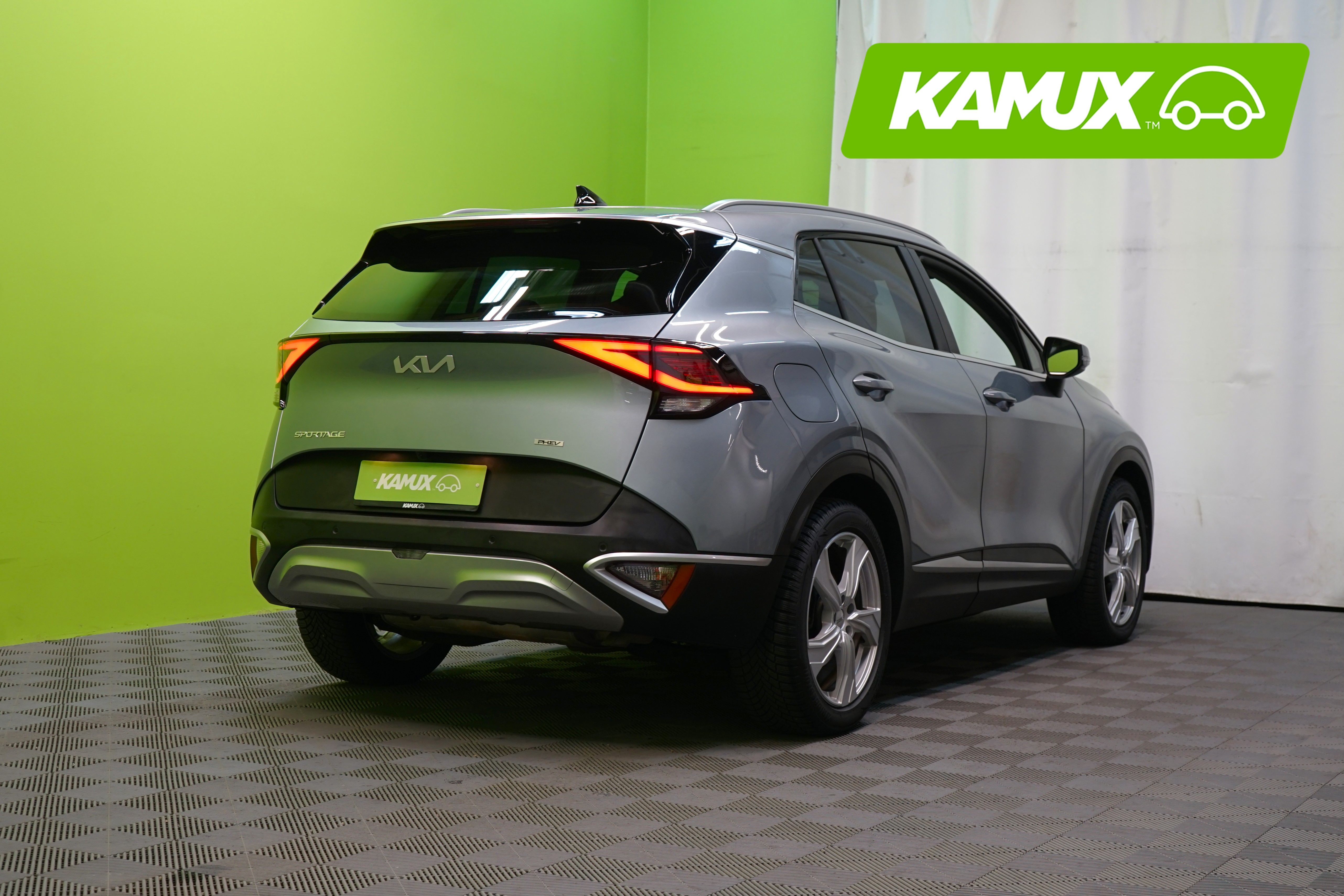 Kia Sportage 2023