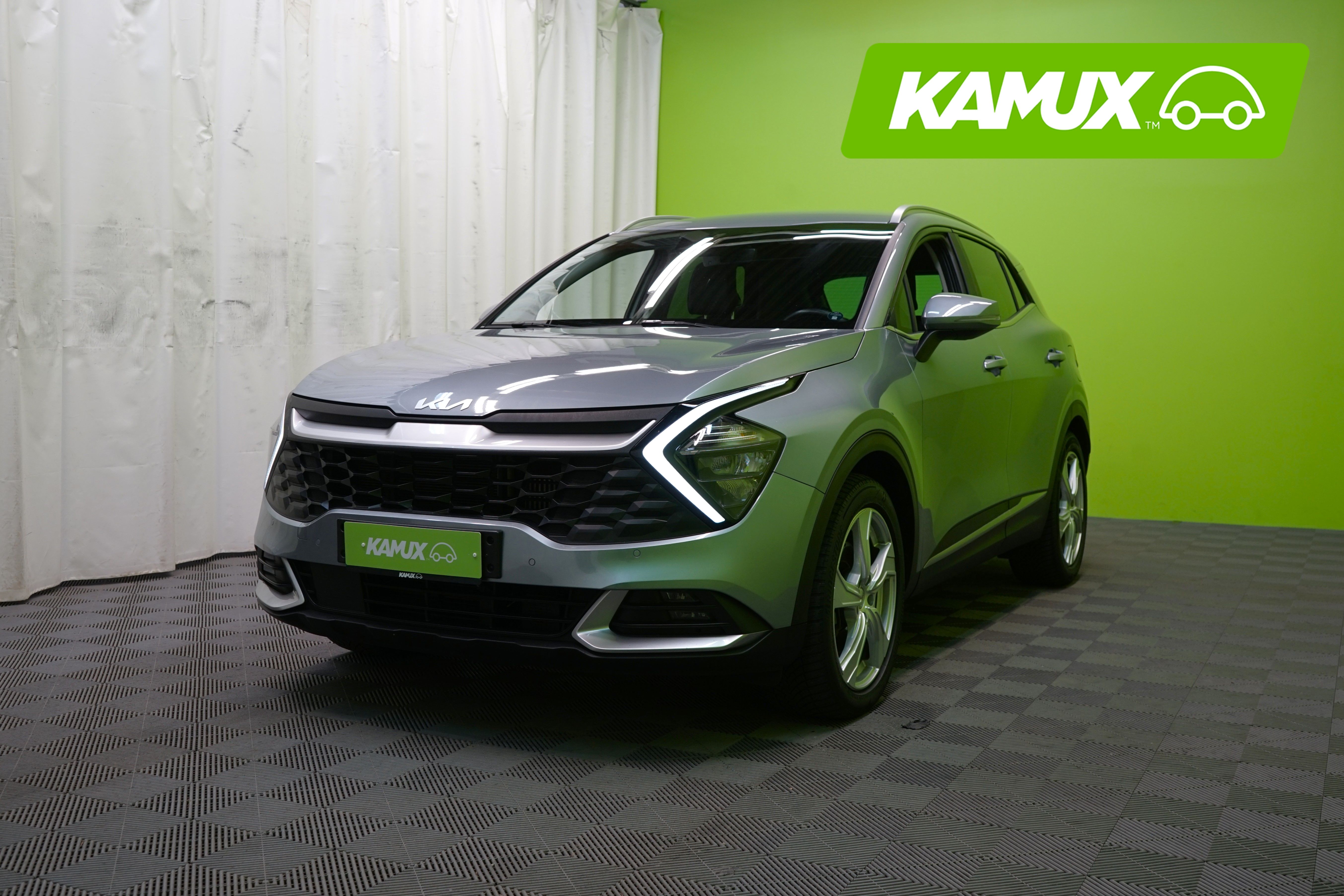 Kia Sportage 2023