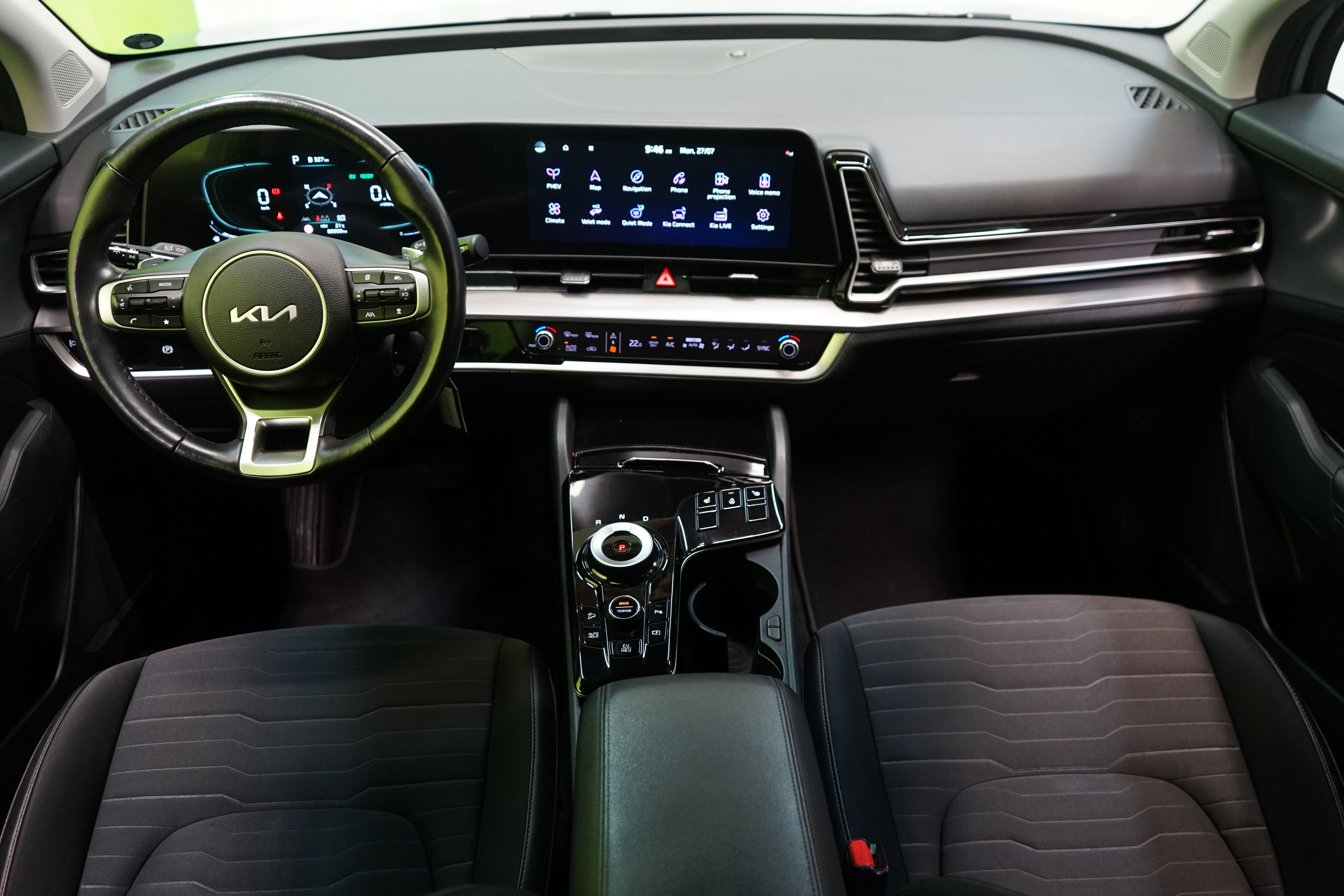 Kia Sportage 2023
