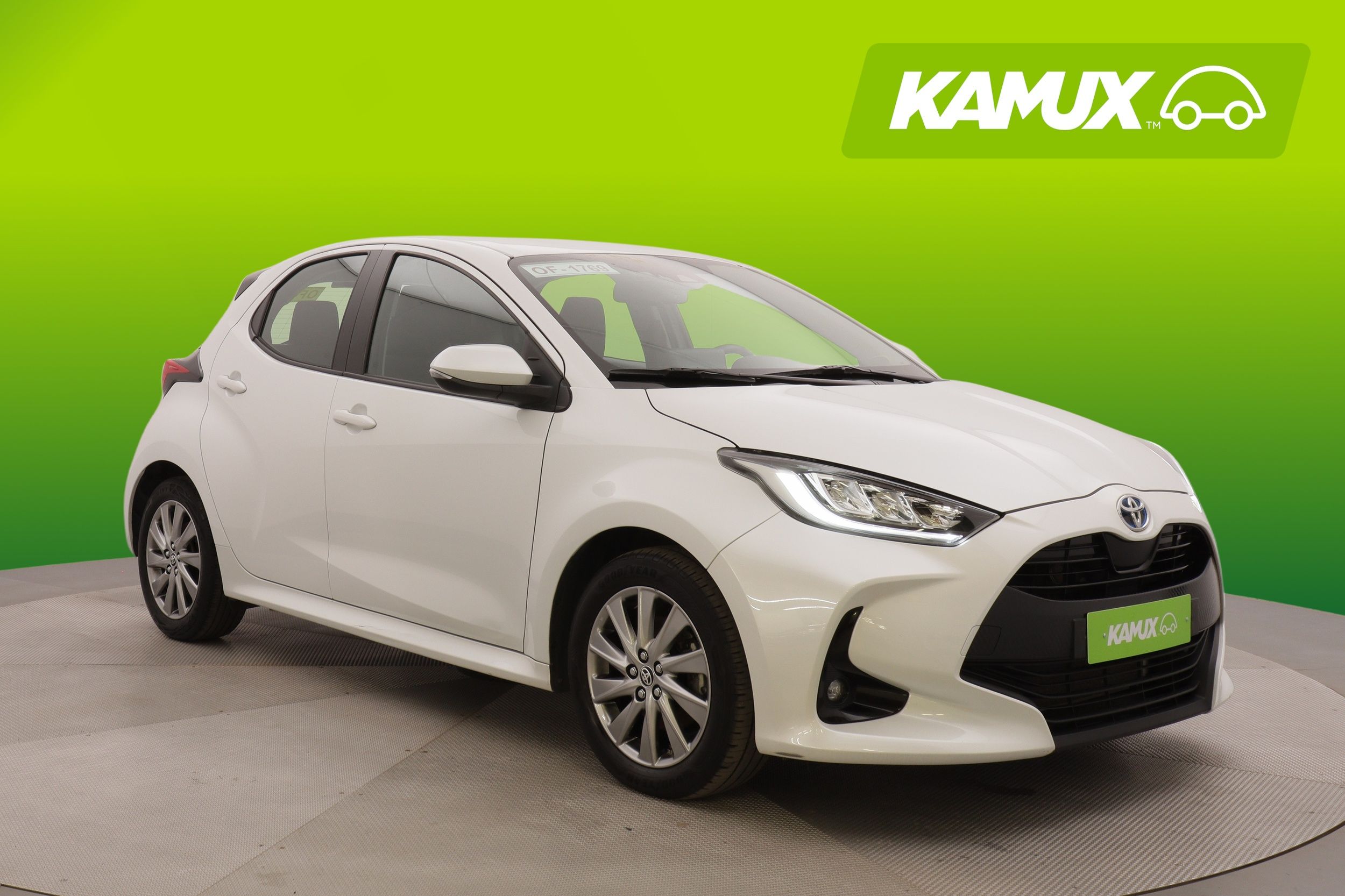 Toyota Yaris 2023