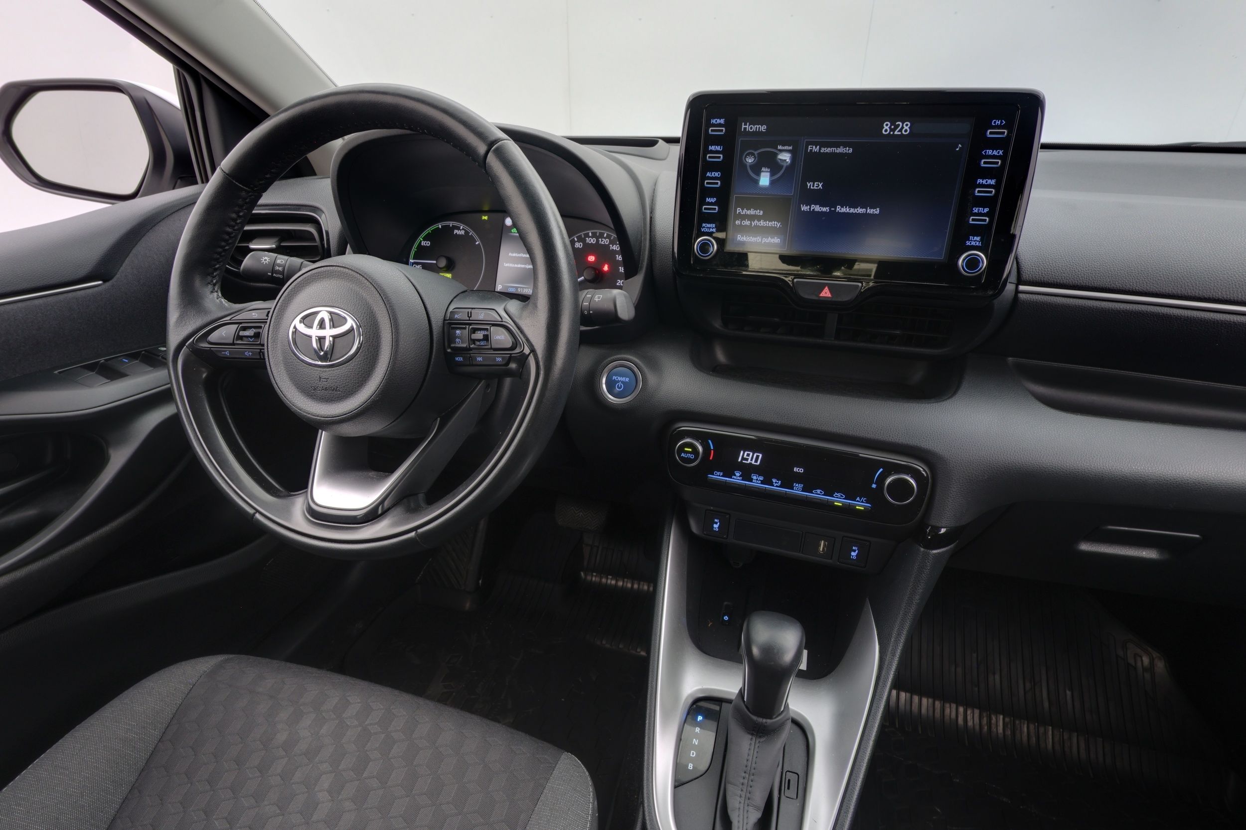 Toyota Yaris 2023