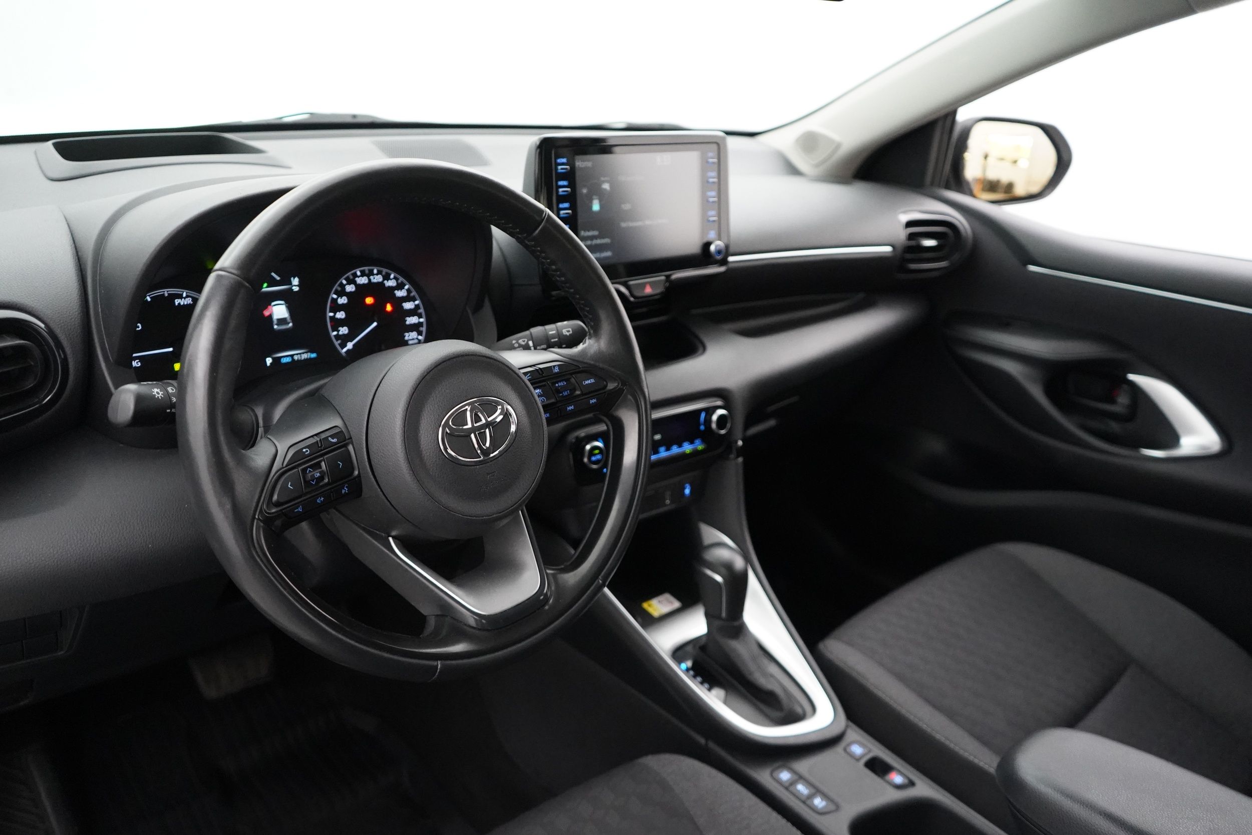 Toyota Yaris 2023