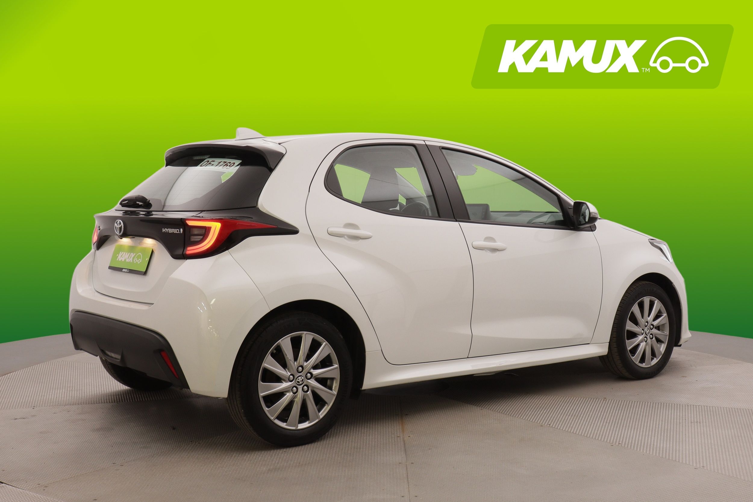 Toyota Yaris 2023