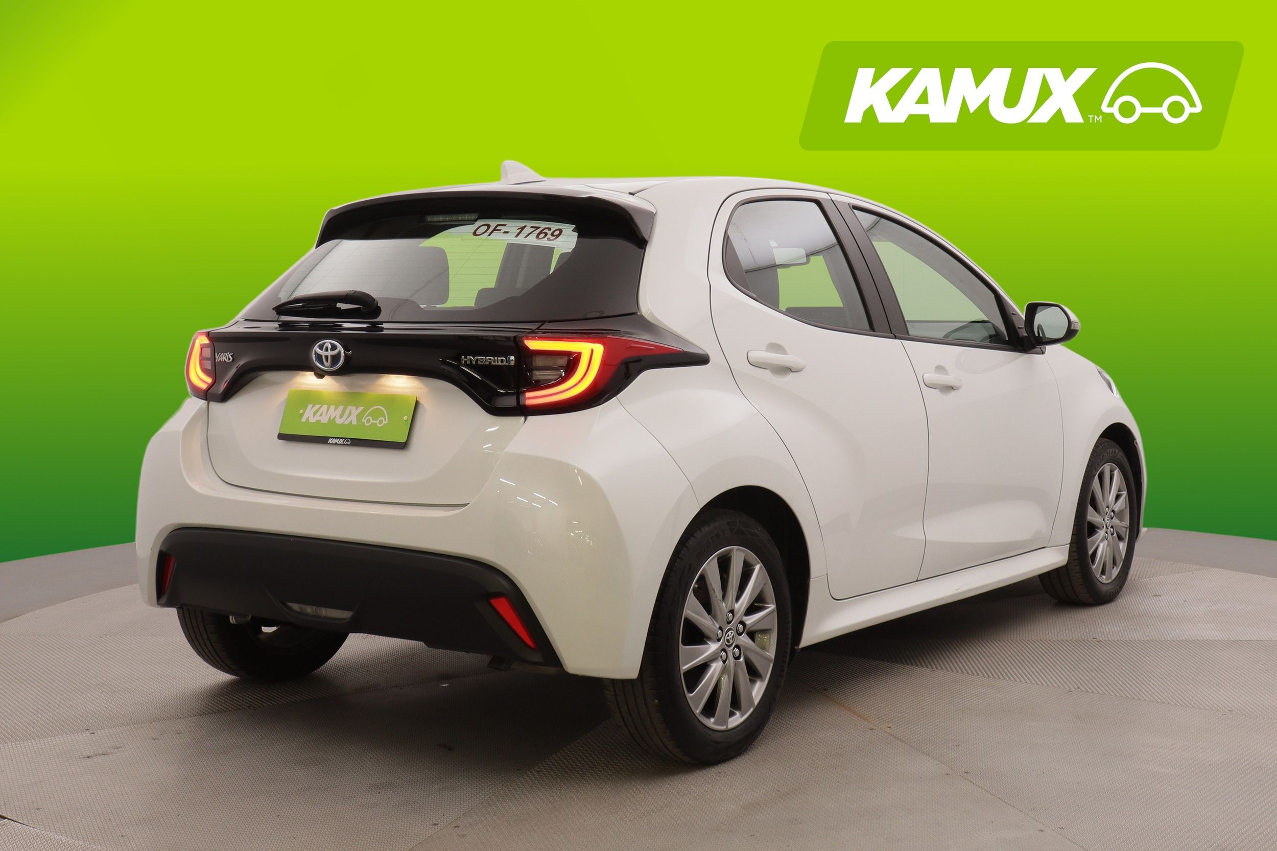Toyota Yaris 2023