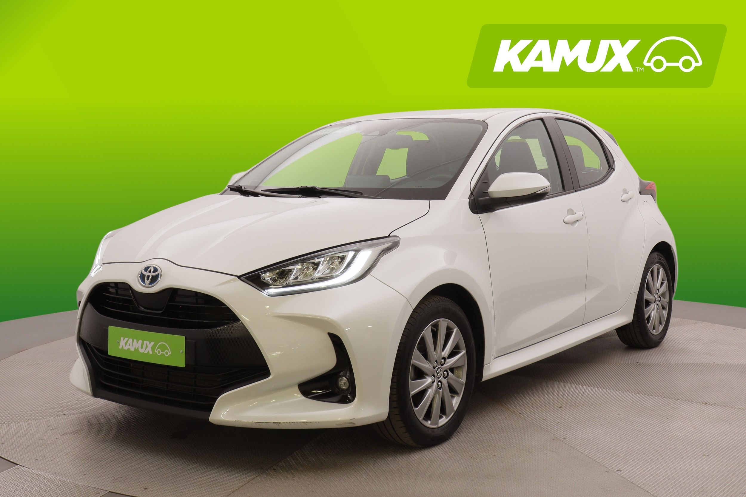 Toyota Yaris 2023