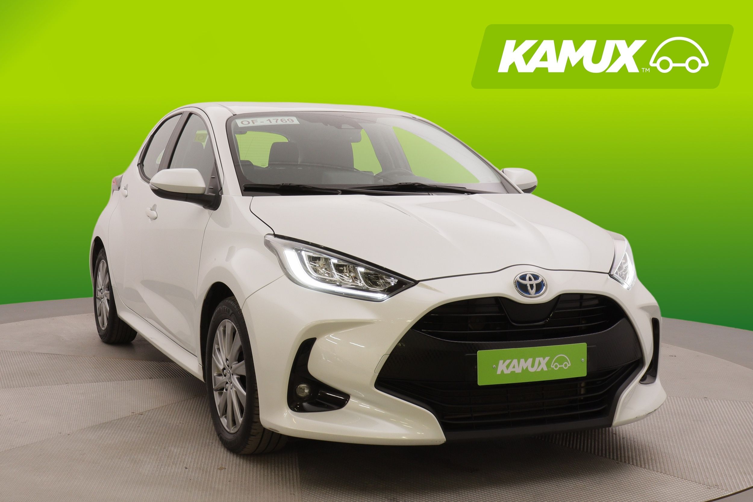 Toyota Yaris 2023