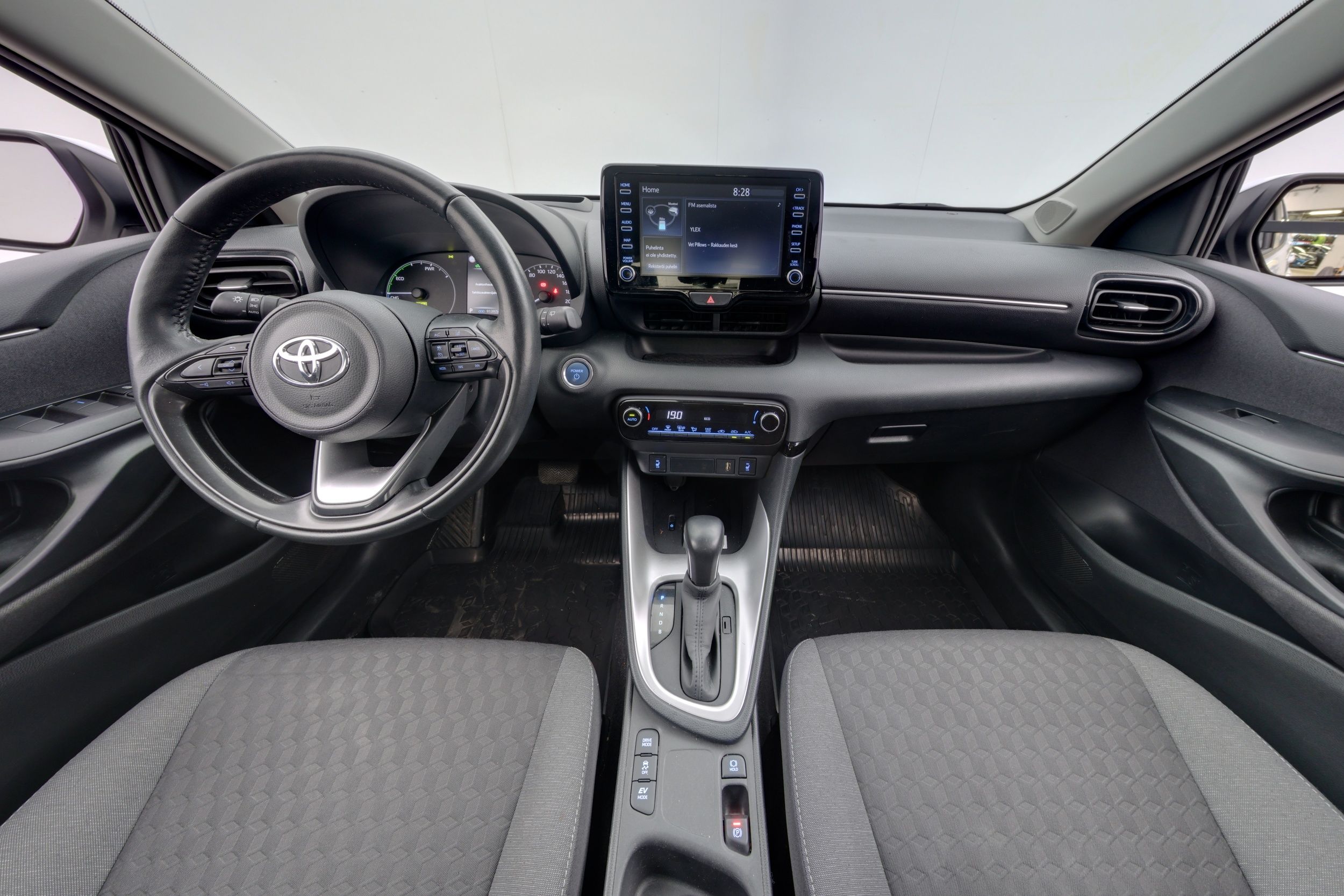 Toyota Yaris 2023