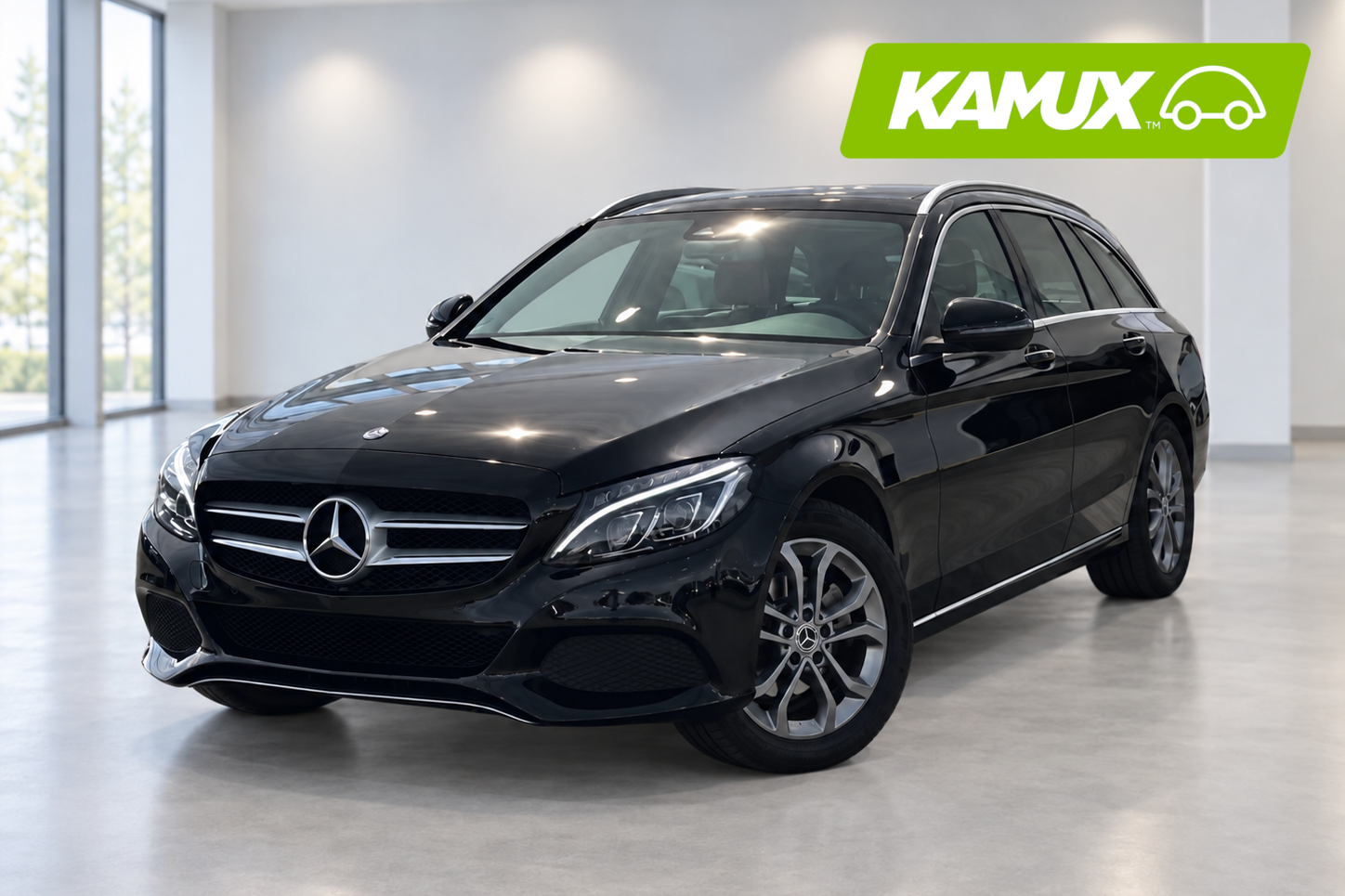 Mercedes-Benz C 2017
