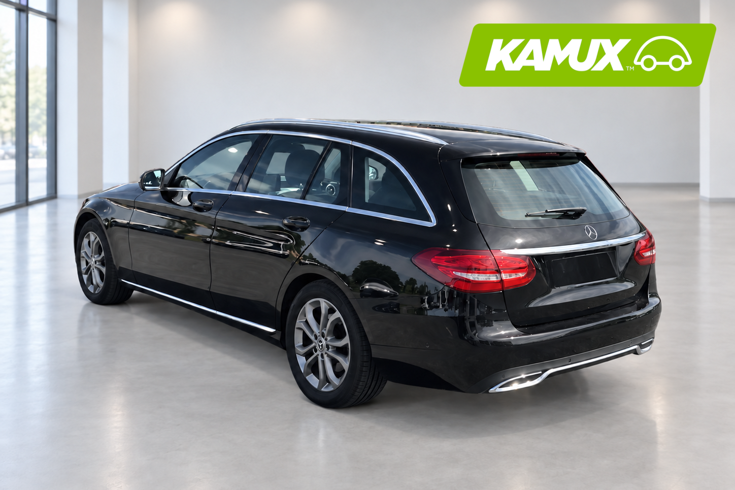 Mercedes-Benz C 2017