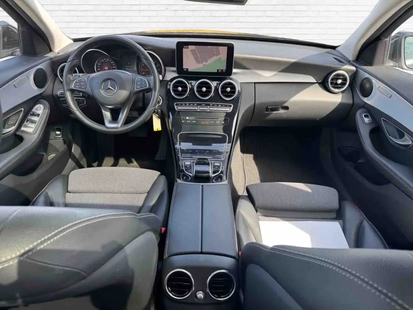 Mercedes-Benz C 2017