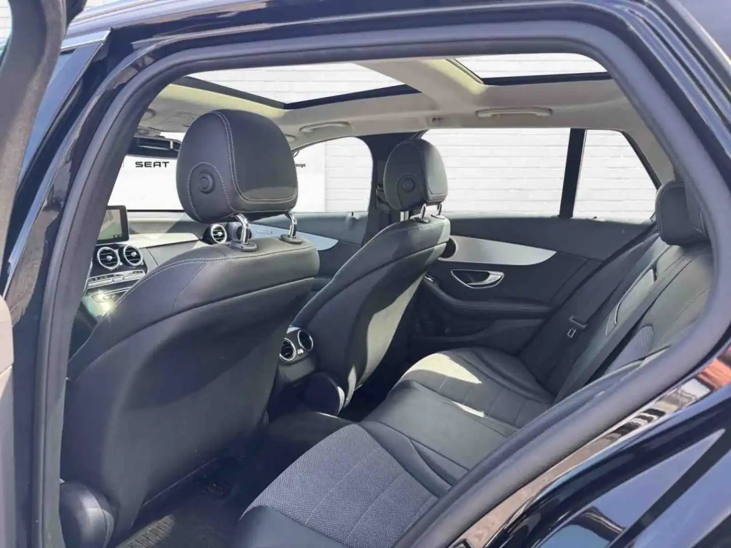 Mercedes-Benz C 2017
