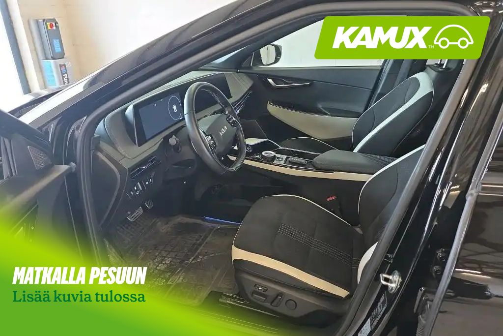 Kia EV6 2023