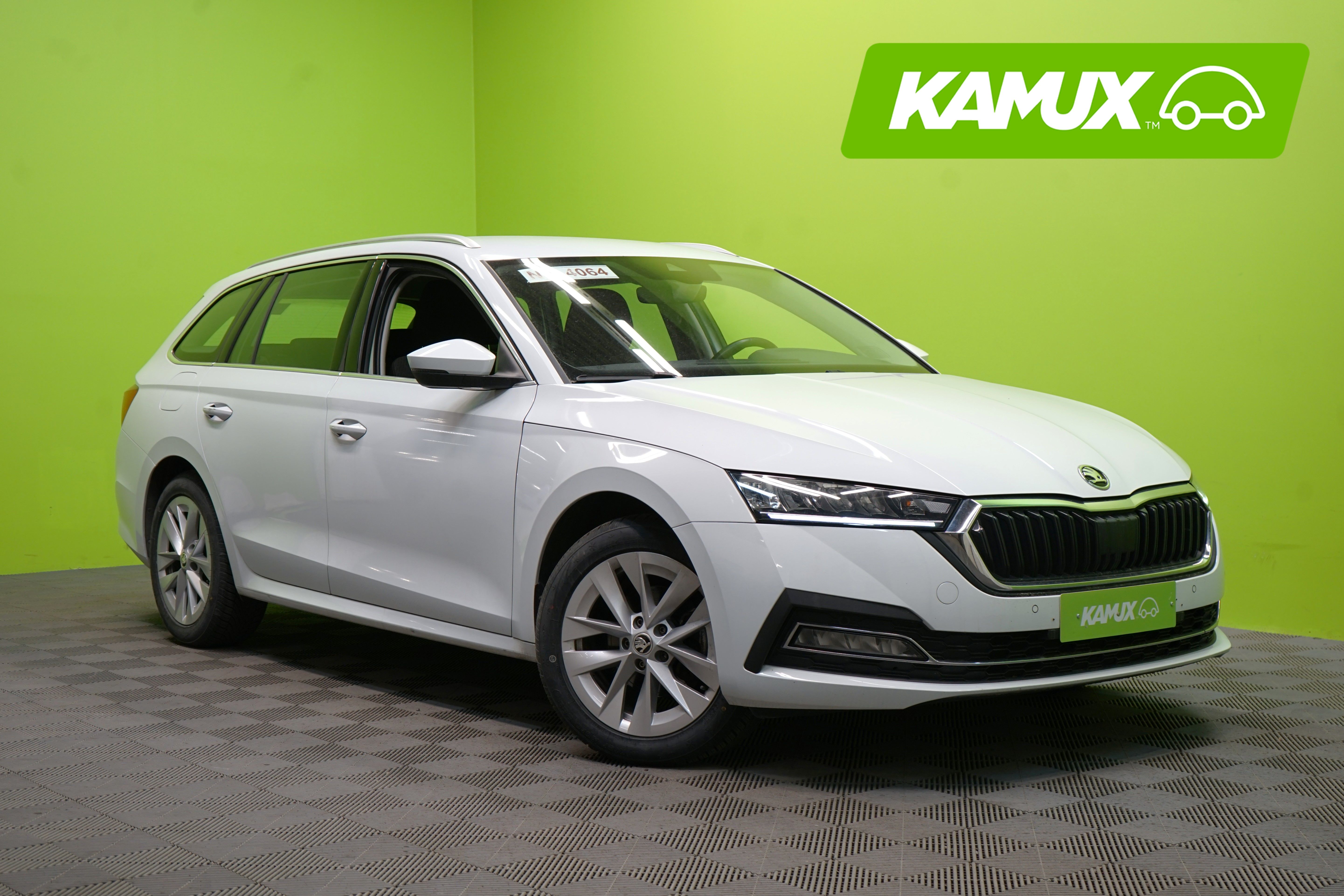 Skoda Octavia 2022