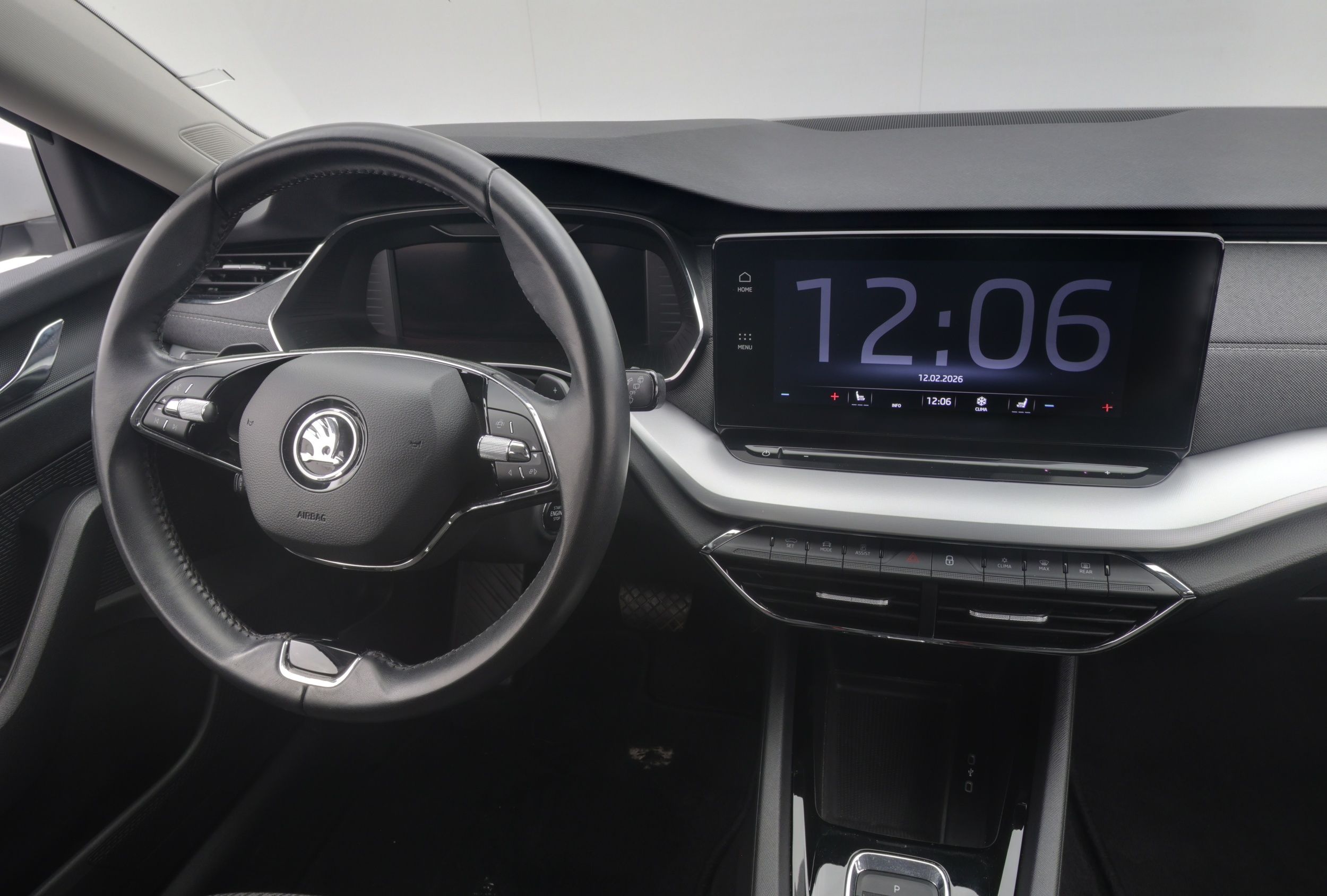 Skoda Octavia 2022