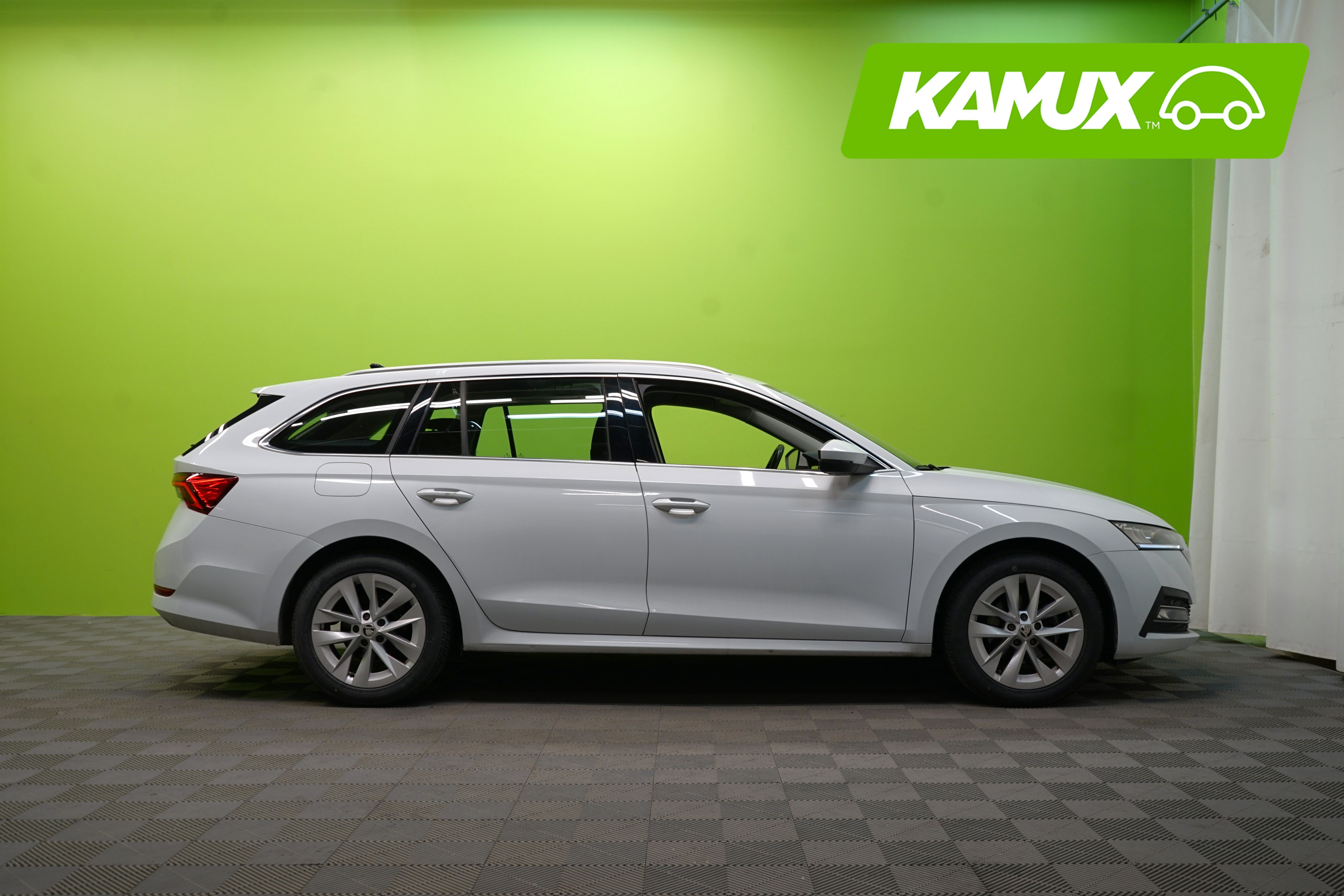 Skoda Octavia 2022