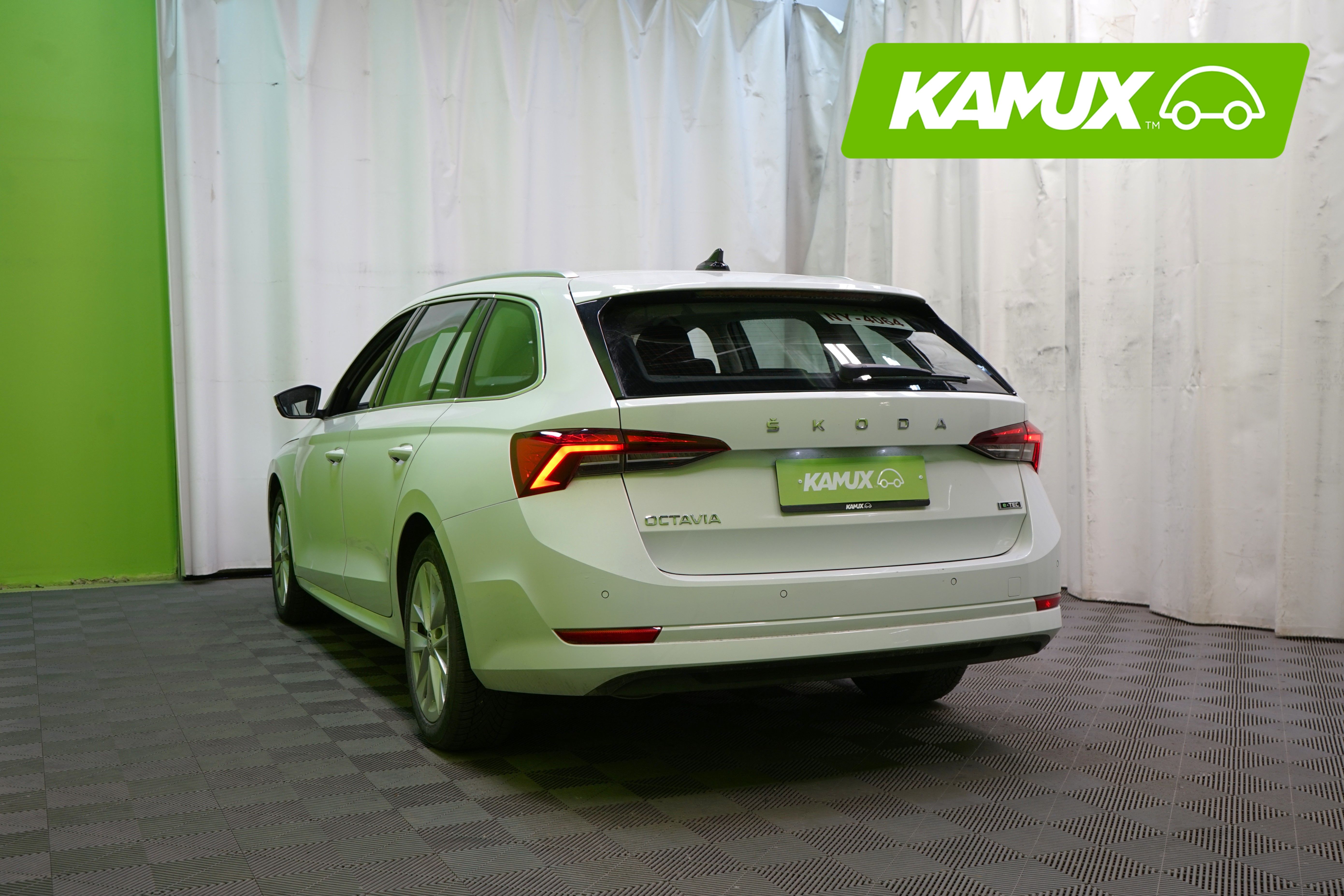 Skoda Octavia 2022
