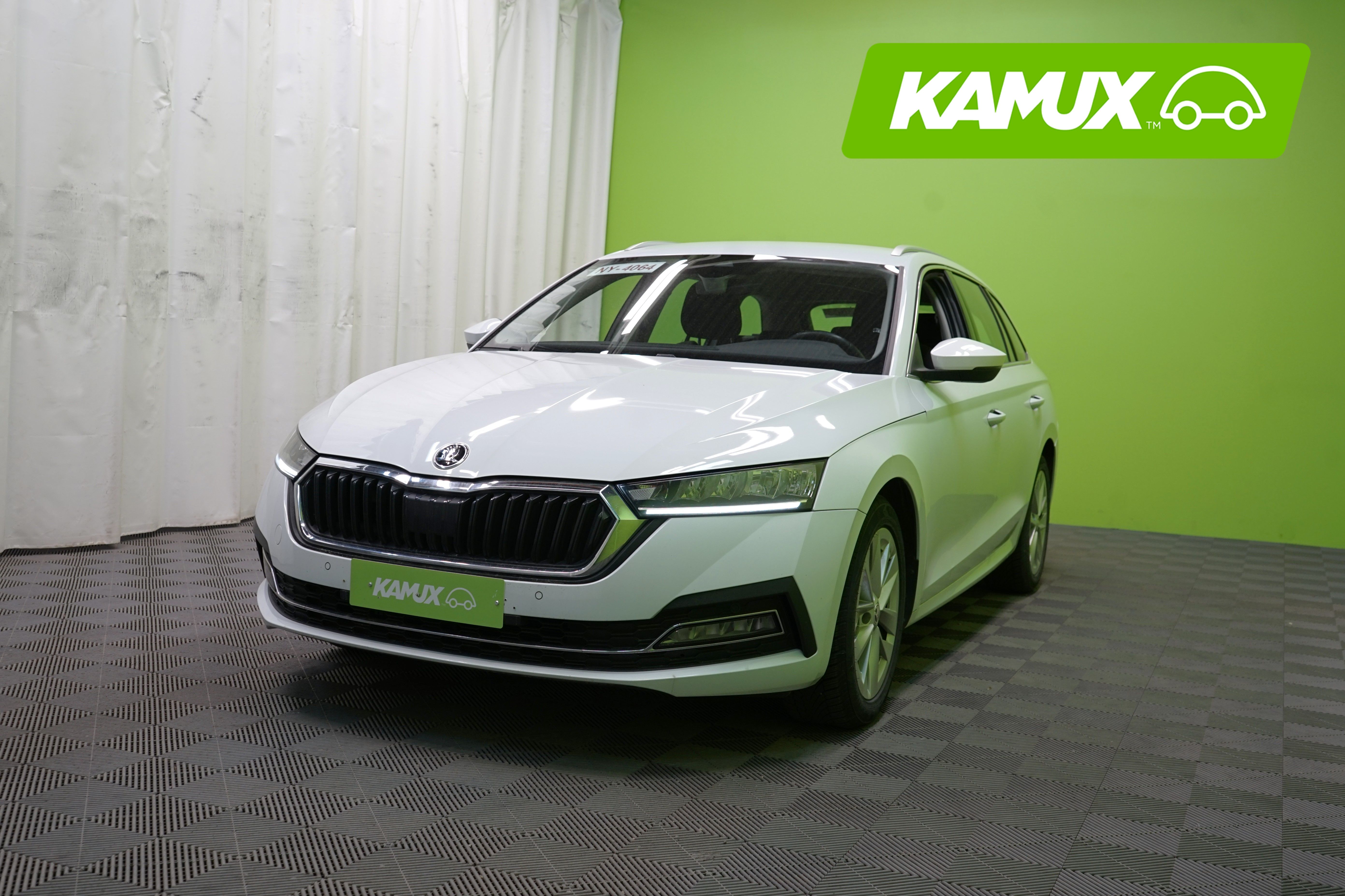 Skoda Octavia 2022