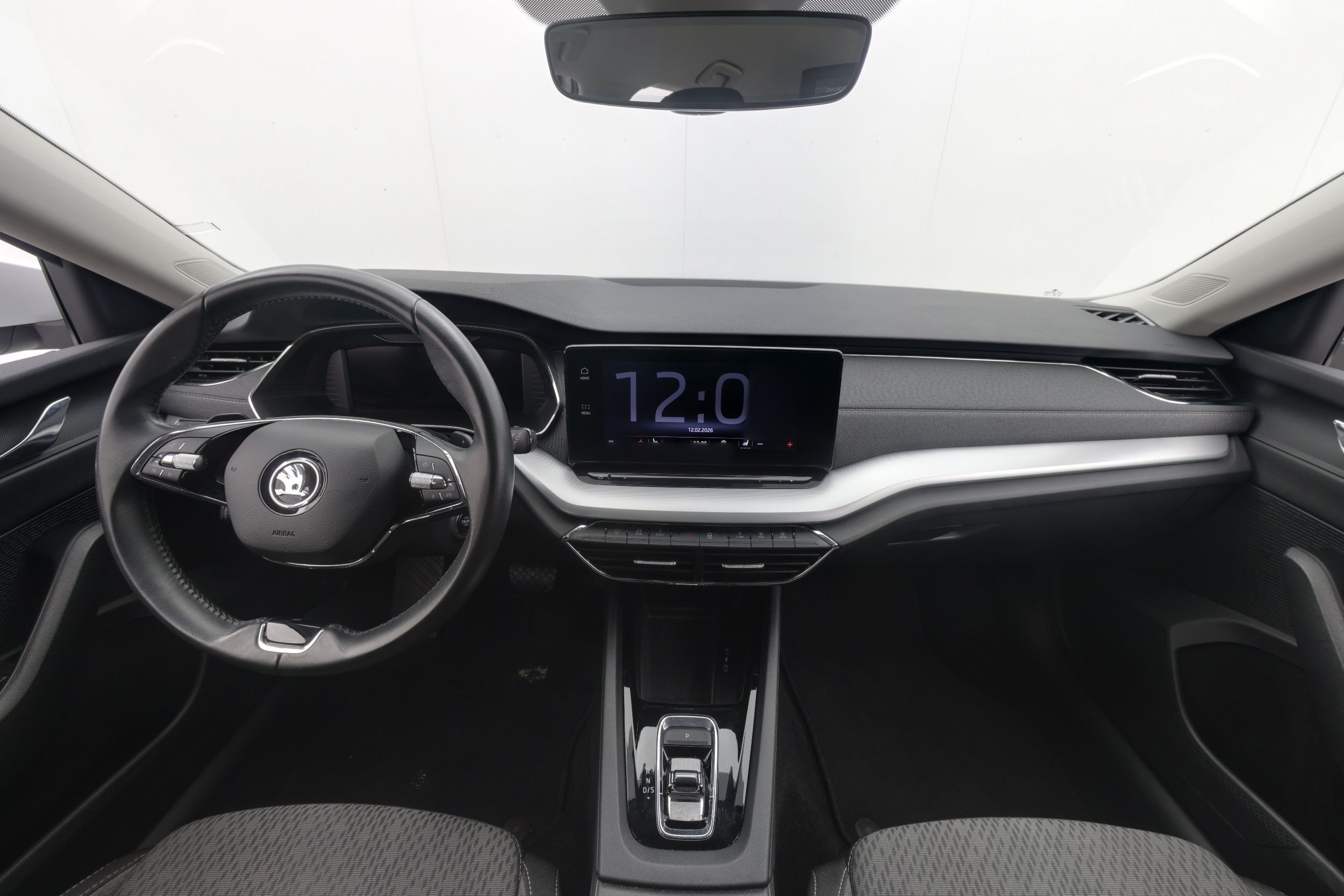 Skoda Octavia 2022