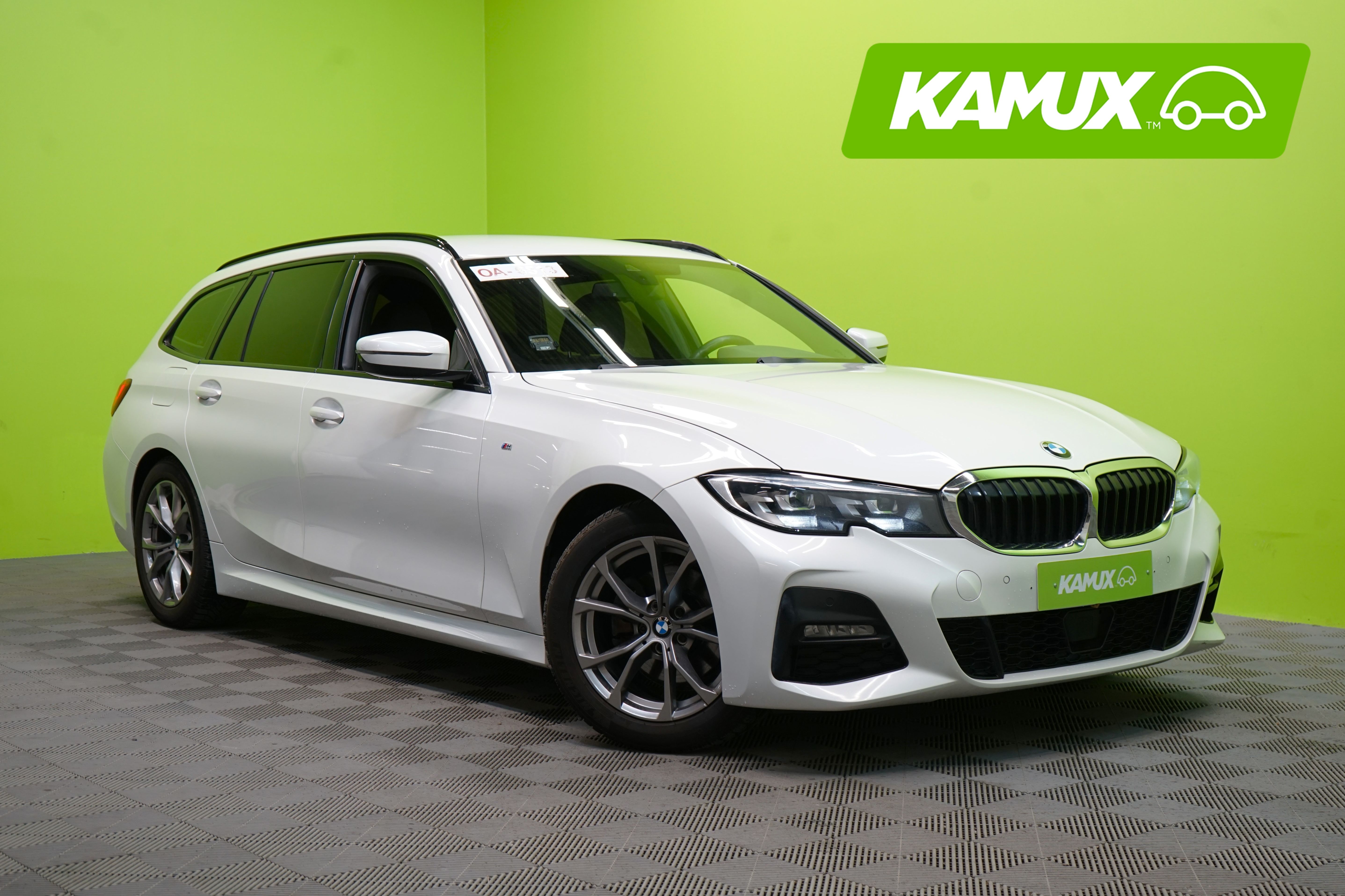 BMW 320 2021