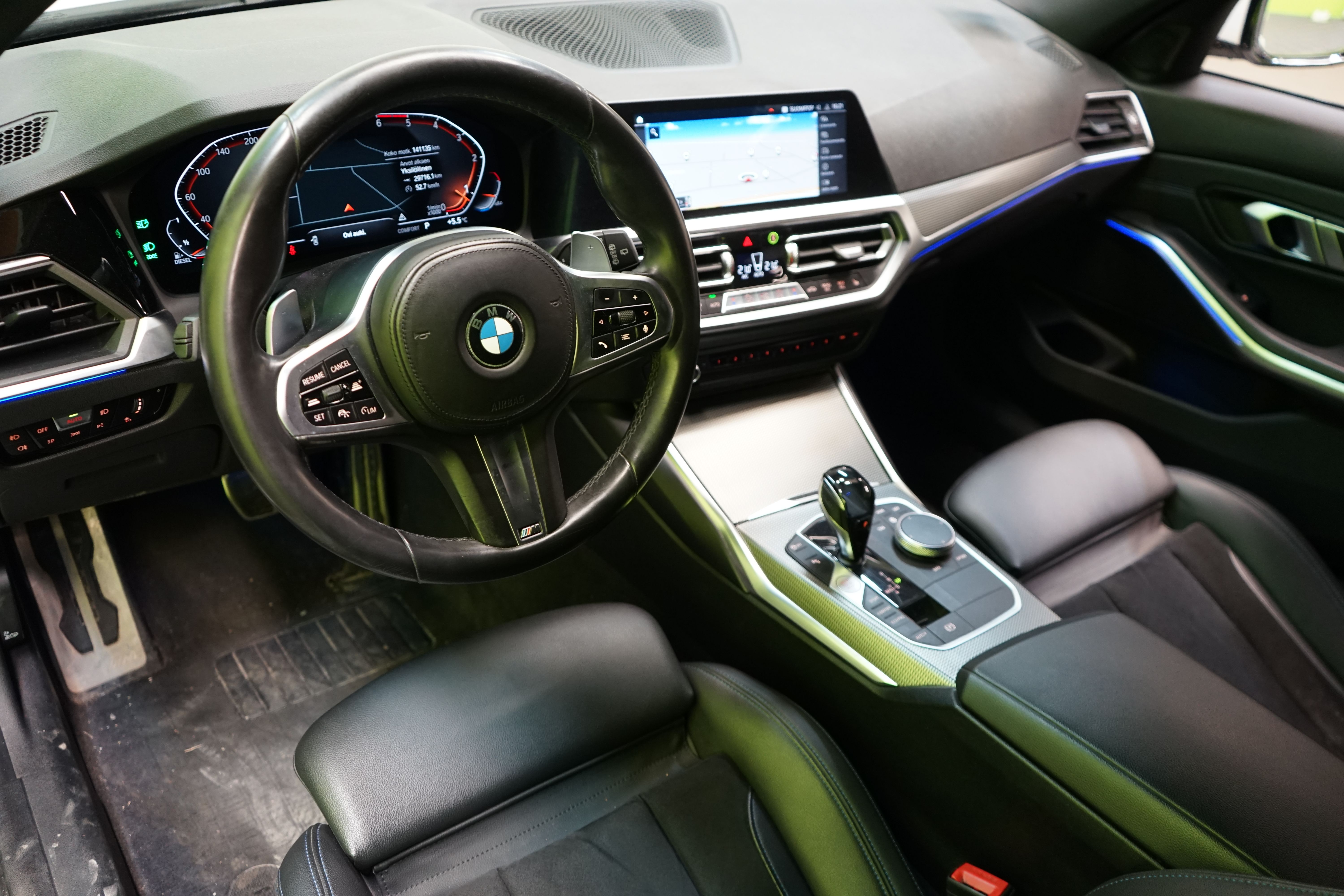 BMW 320 2021