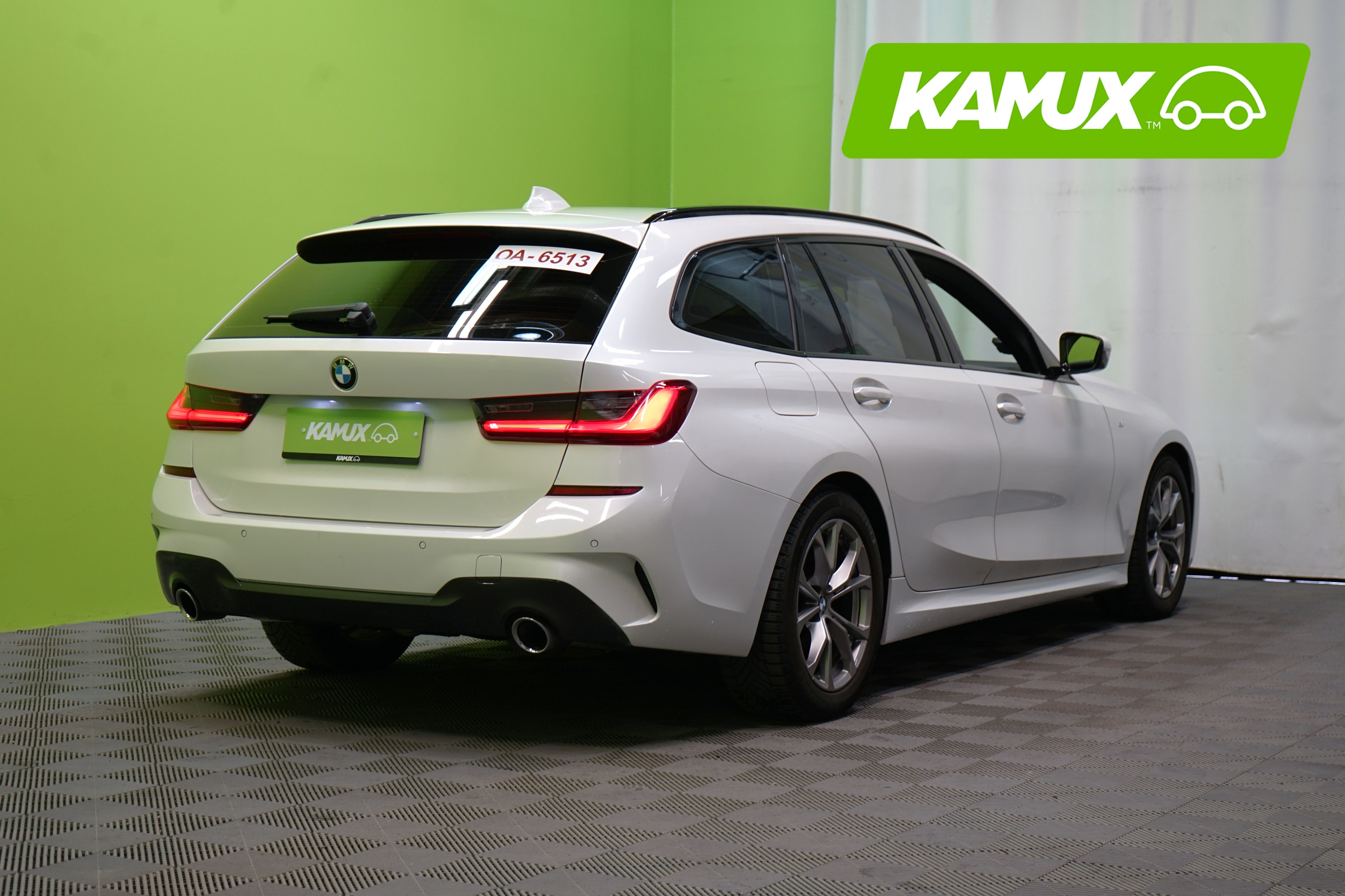 BMW 320 2021